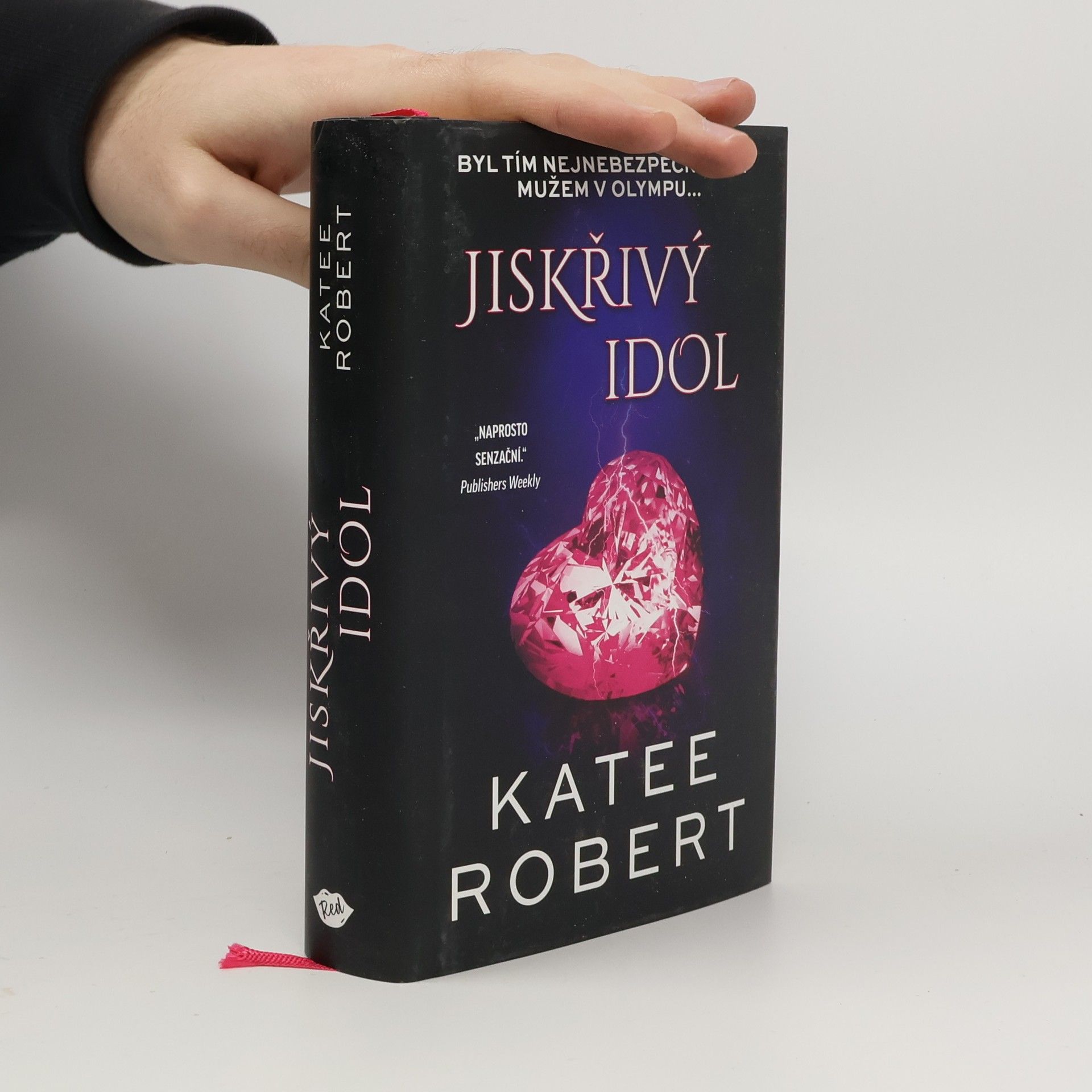 Šárka Králíková Jiskřivý idol