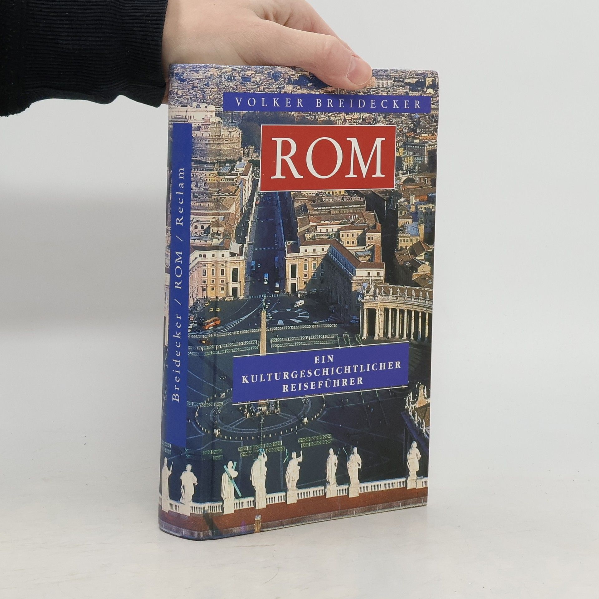 Volker Breidecker Rom