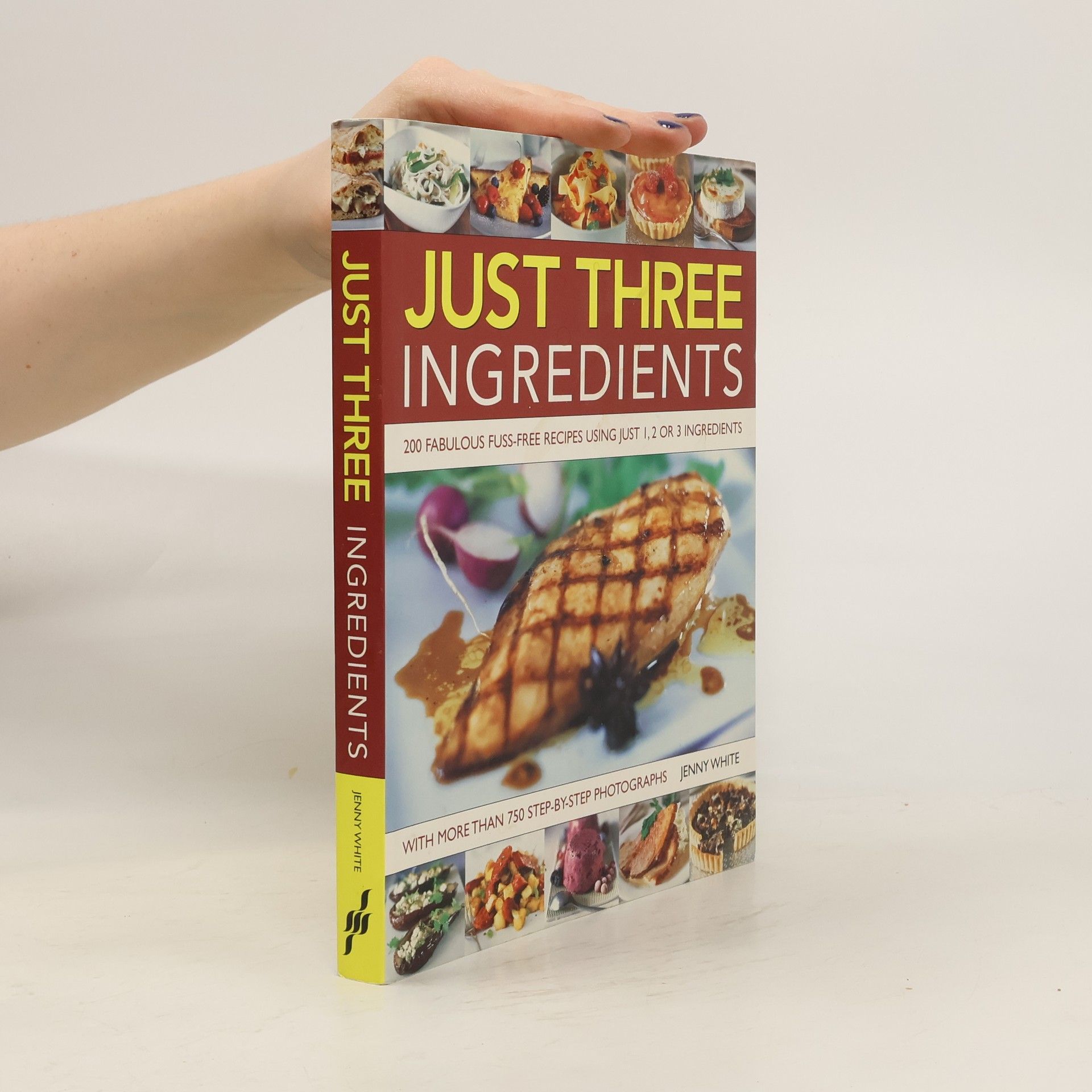 Just Three Ingredients