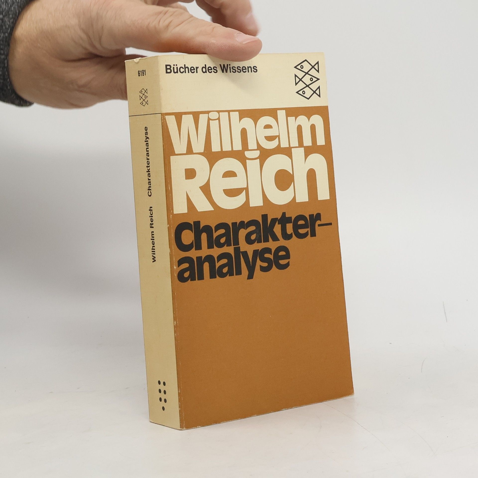 Wilhelm Reich Charakteranalyse