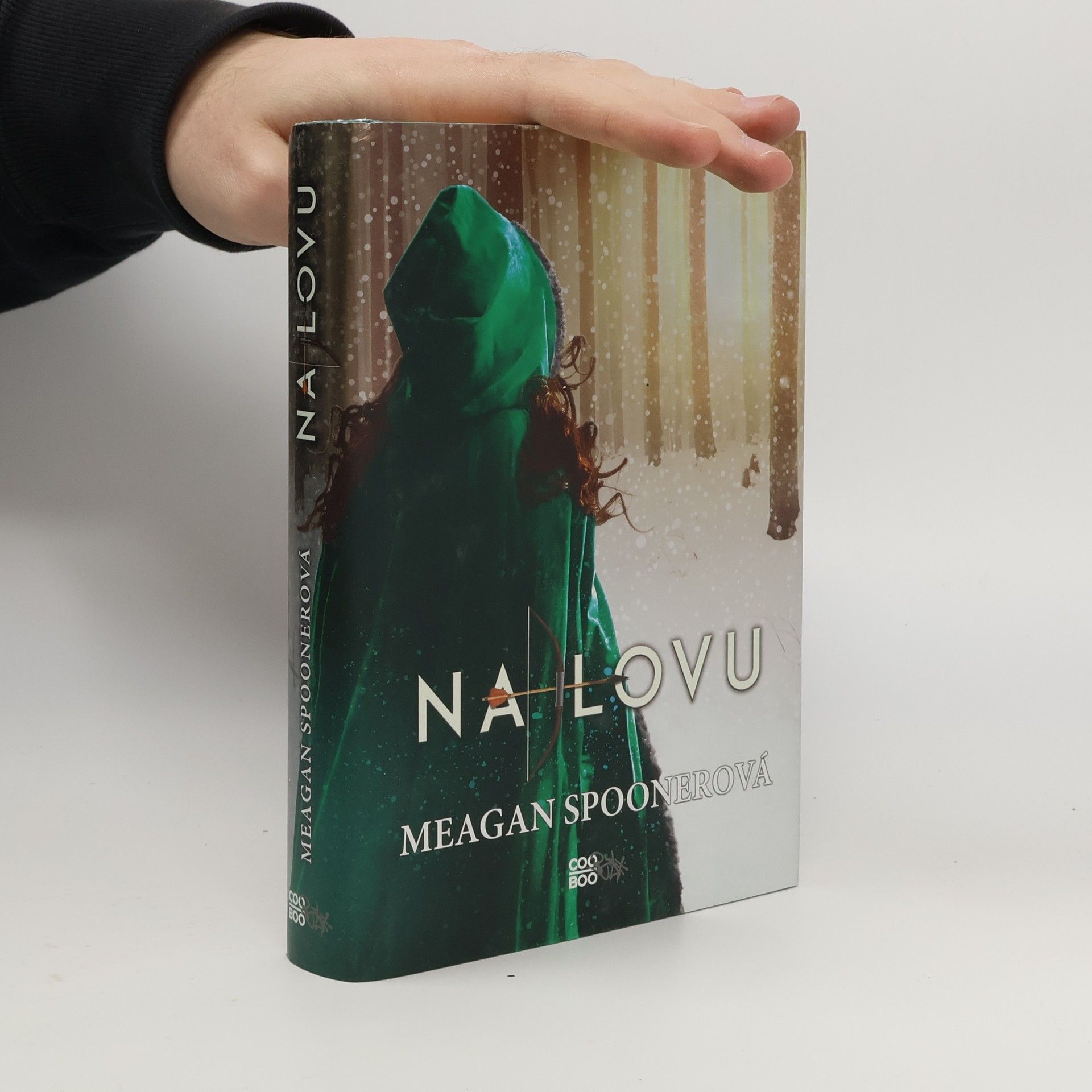 Meagan Spooner Na lovu