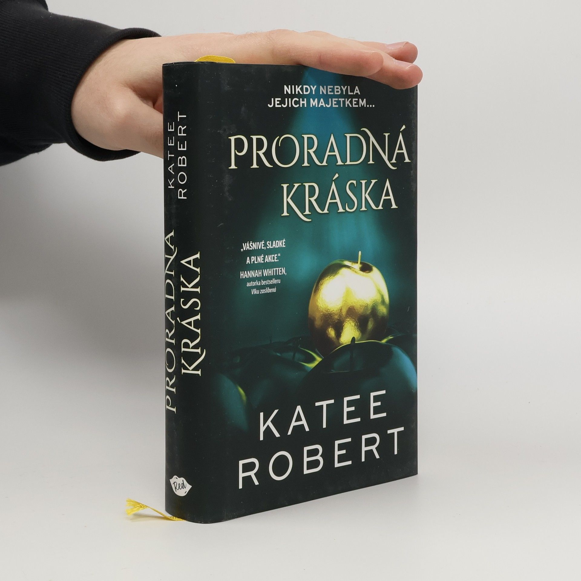 Šárka Králíková Proradná kráska