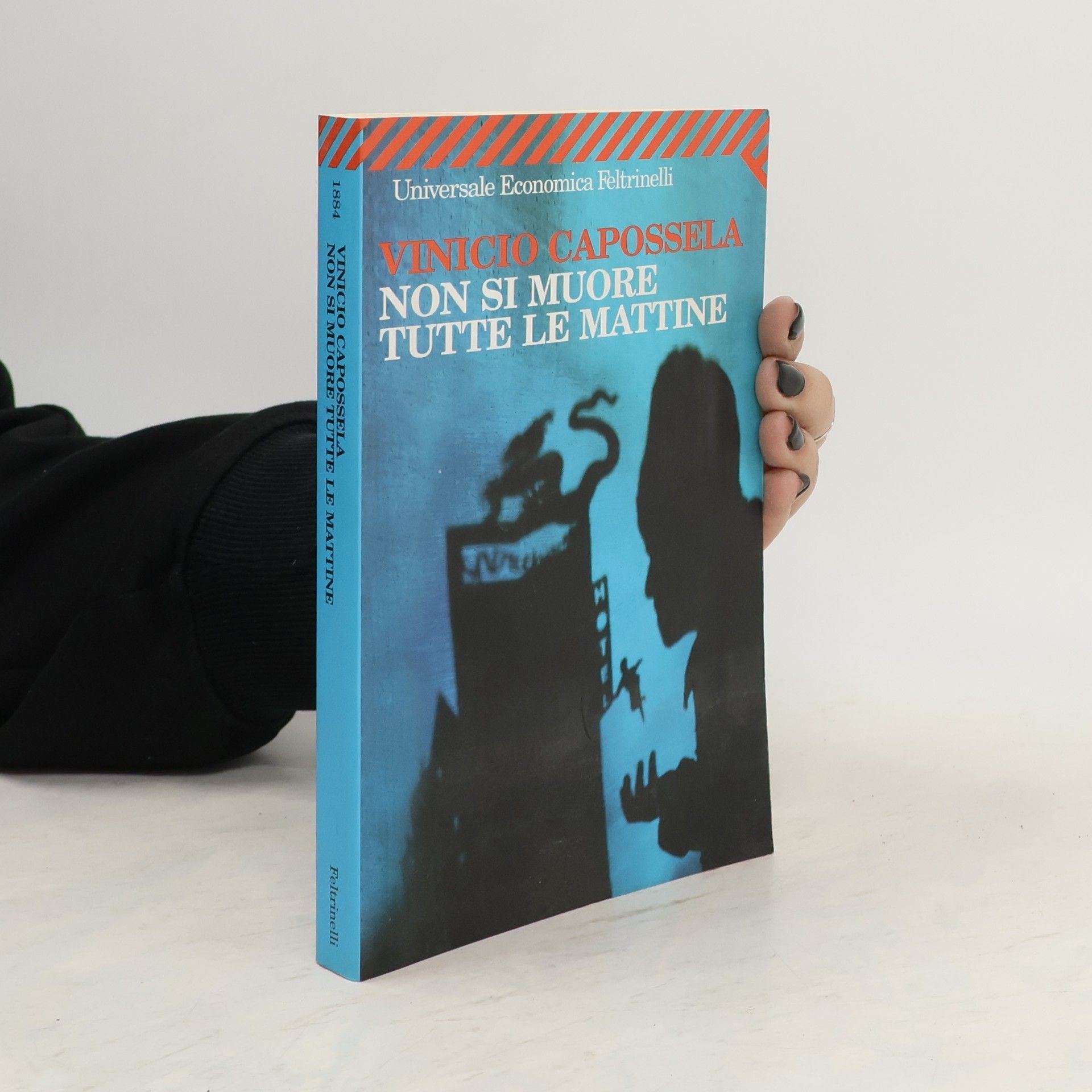 Vinicio Capossela Non si muore tutte le mattine