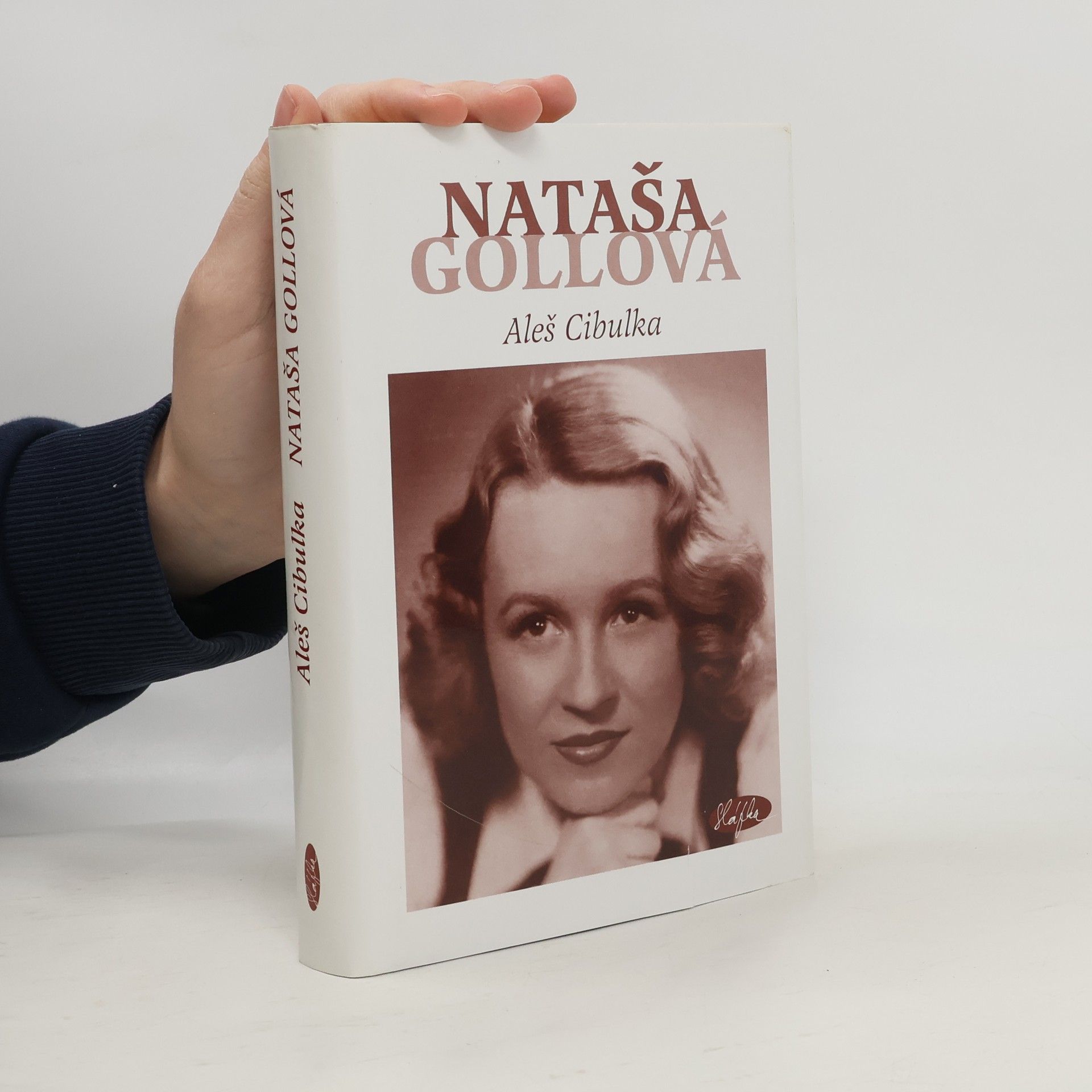 Aleš Cibulka Nataša Gollová