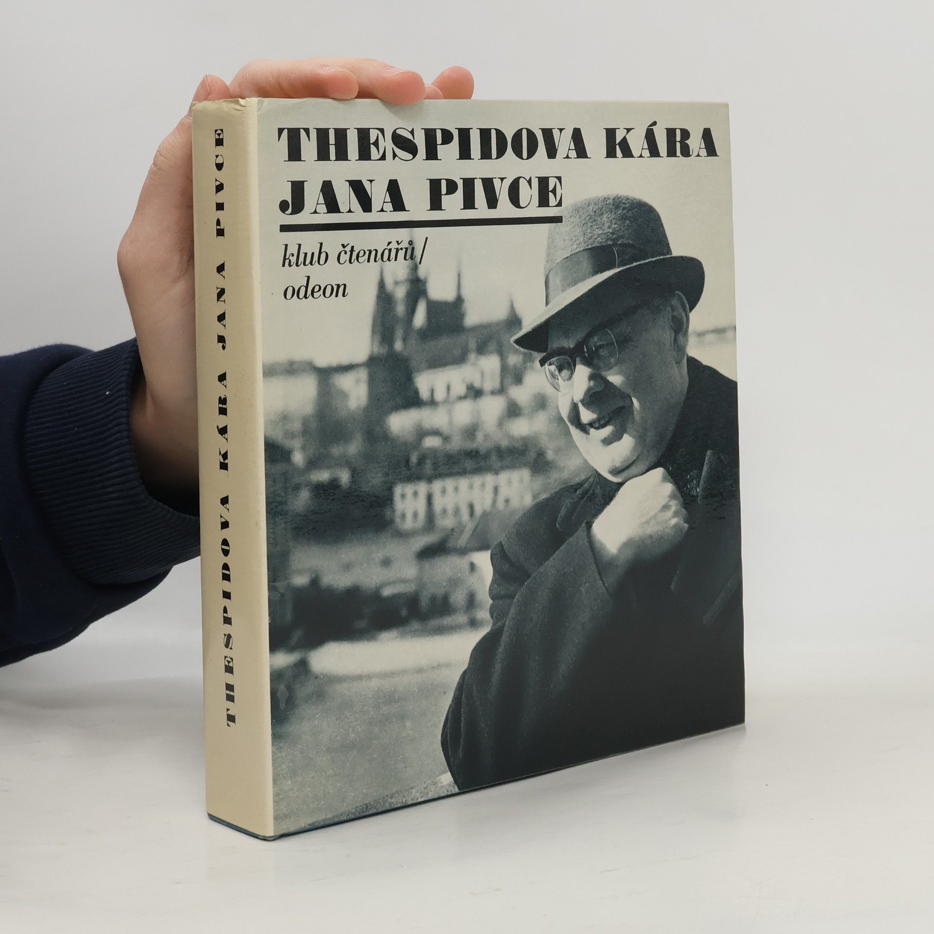 Thespidova kára Jana Pivce