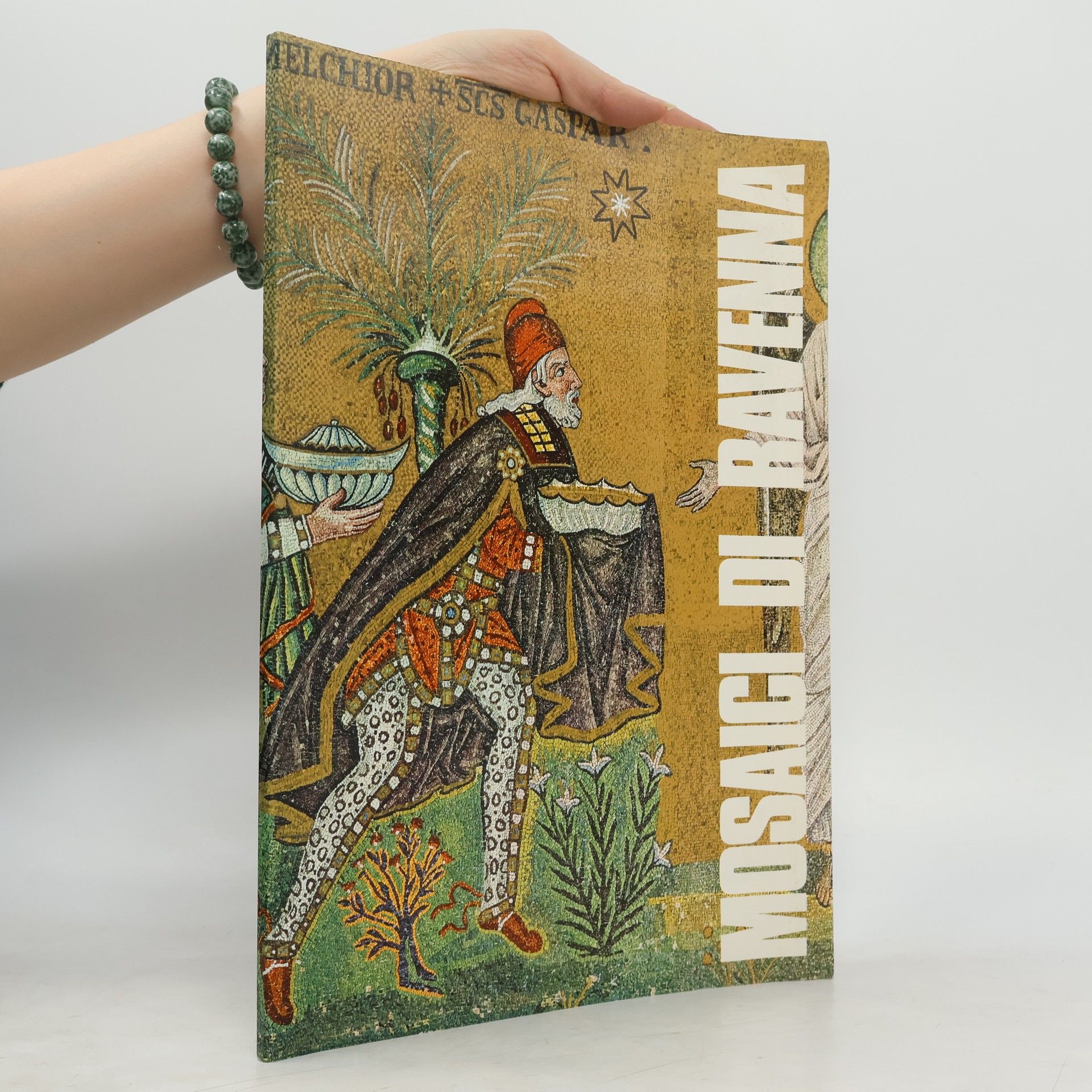 Sandro Capeti Mosaici di Ravenna