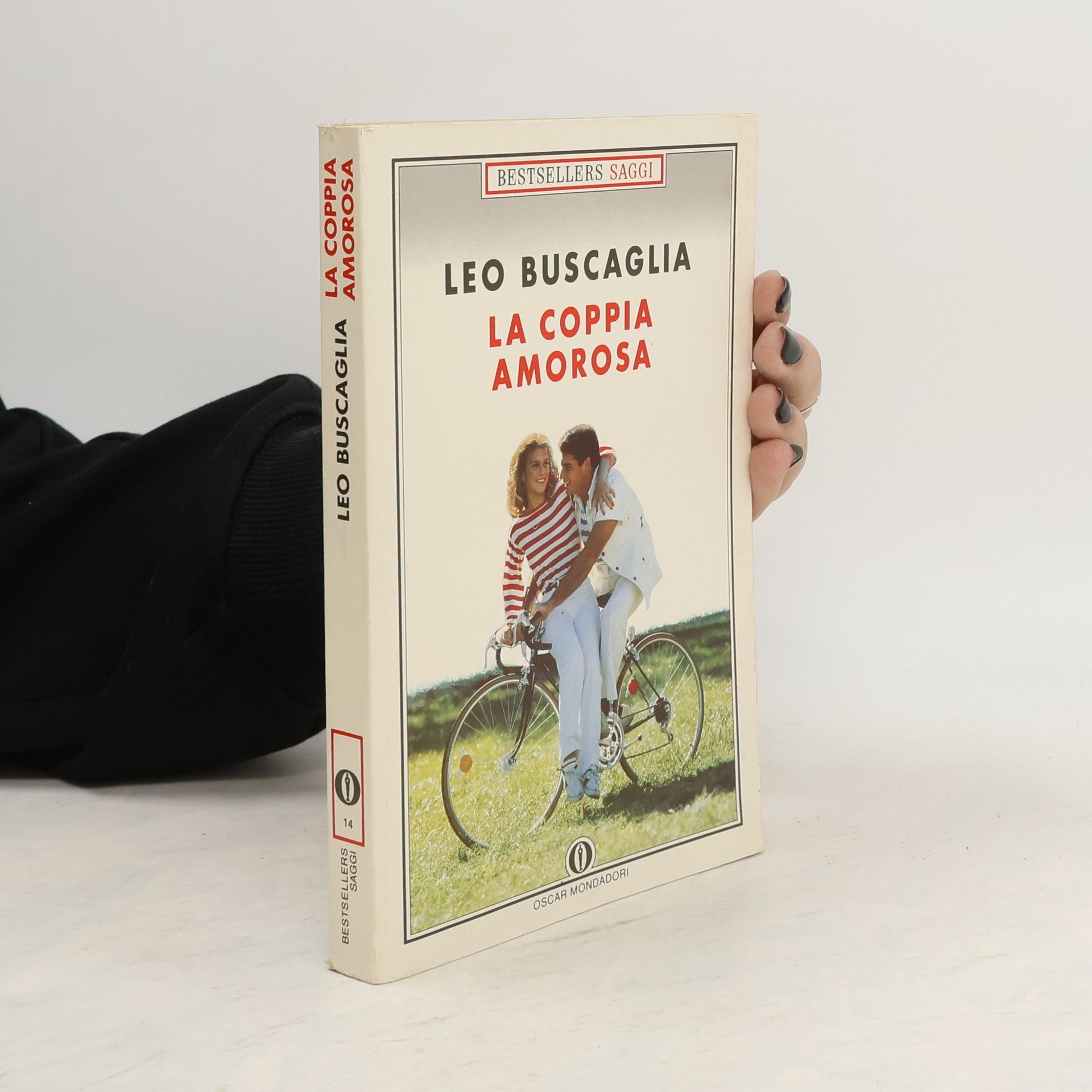 Leo Buscaglia La coppia amorosa