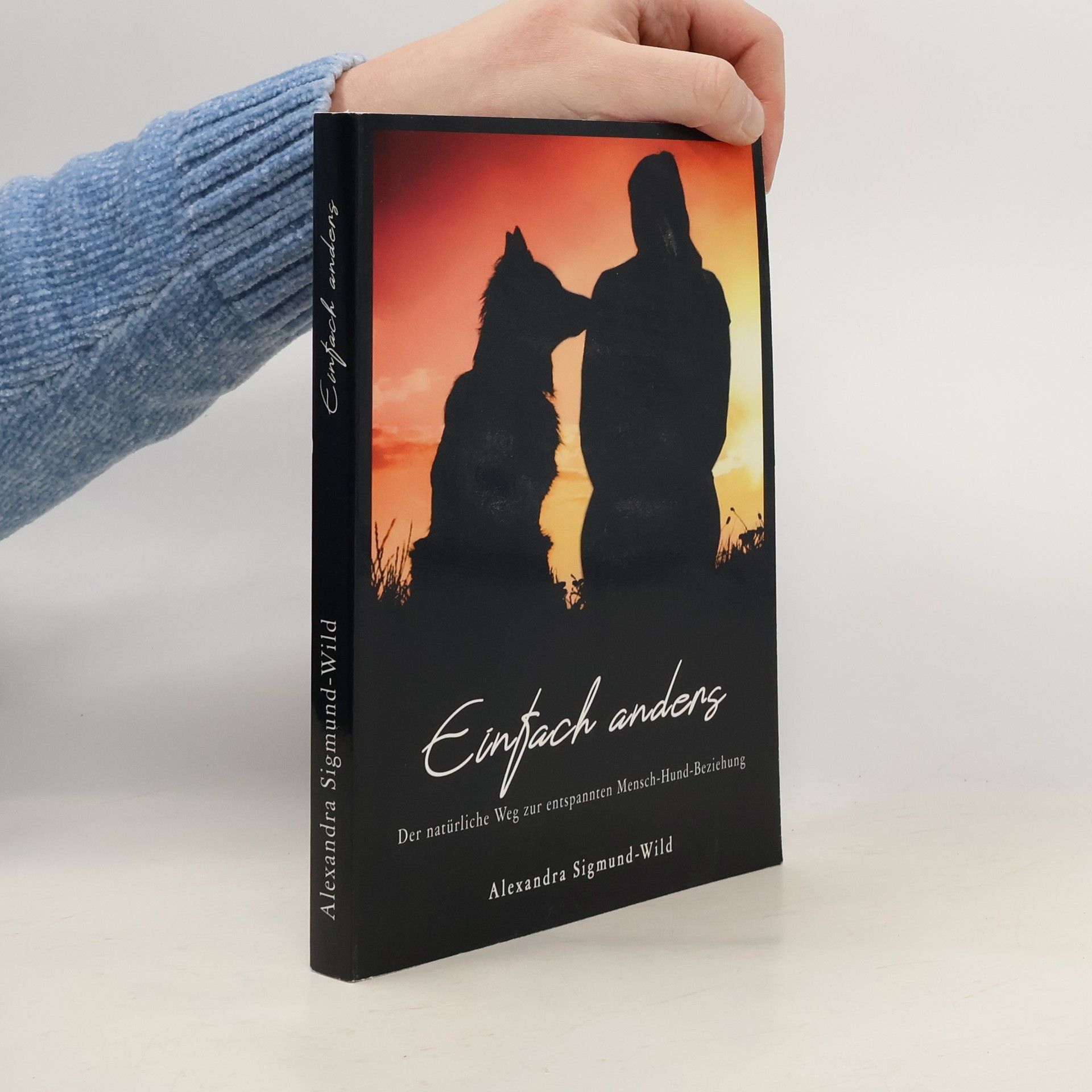 Alexandra Sigmund-Wild Einfach anders