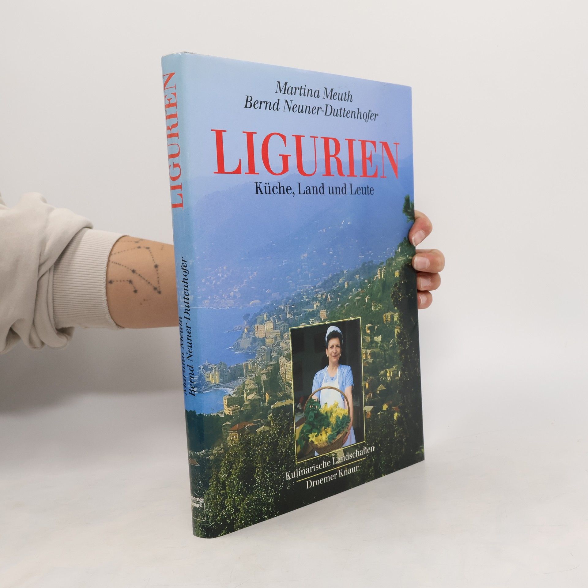 Martina Meuth Österreich: Küche, Land und Leute