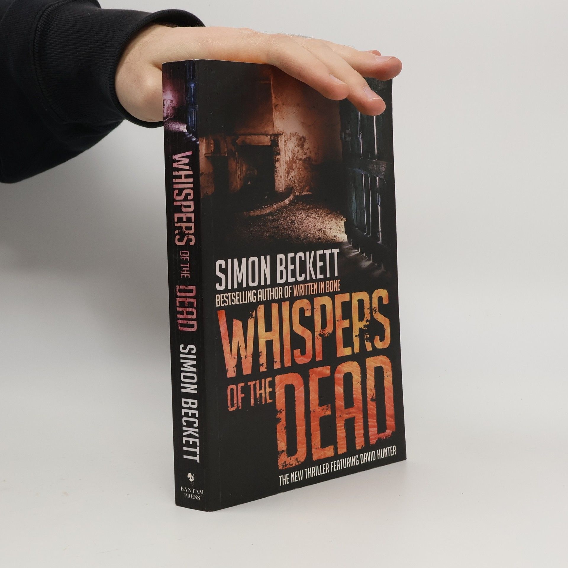Simon Beckett Whispers of the Dead