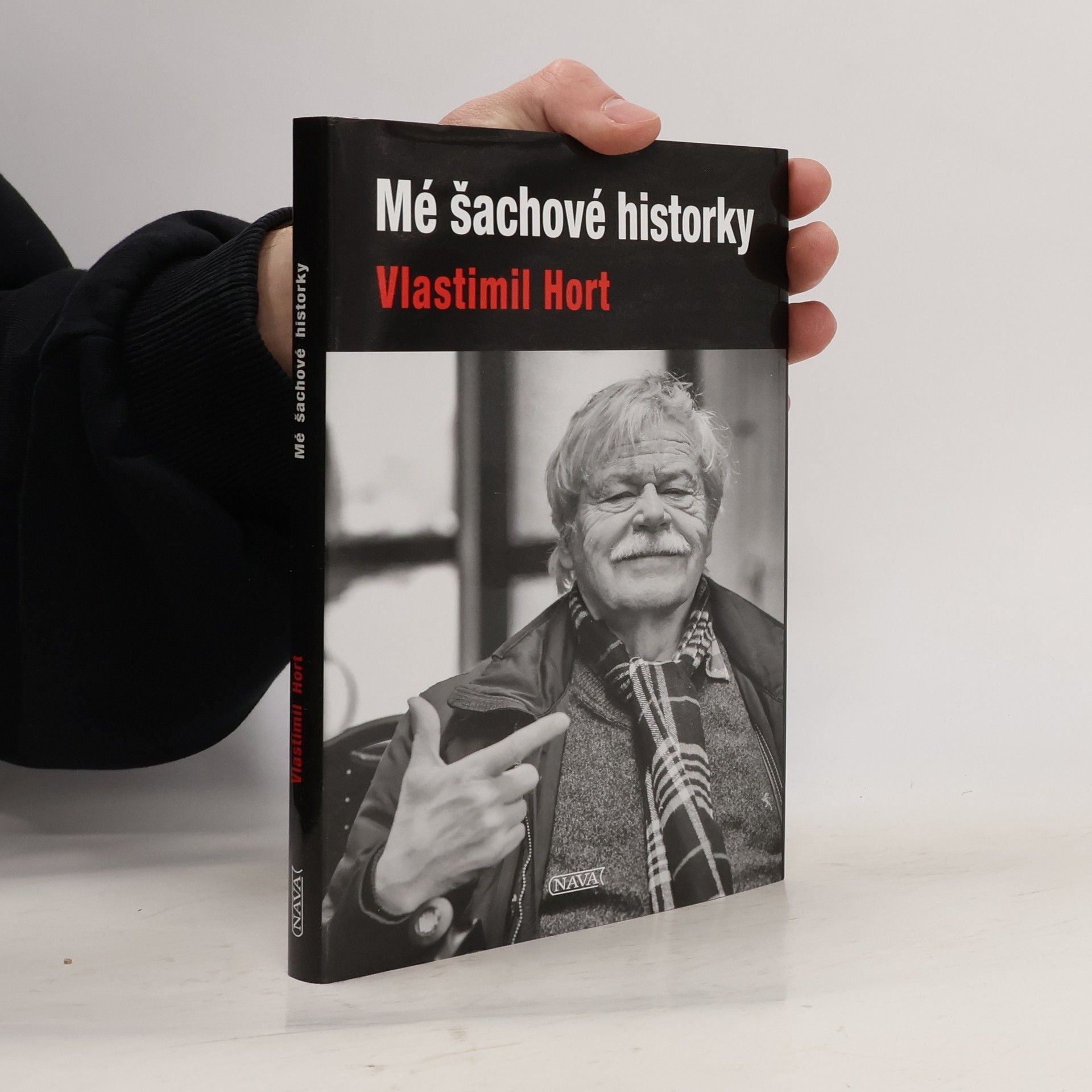 Vlastimil Hort Mé šachové historky