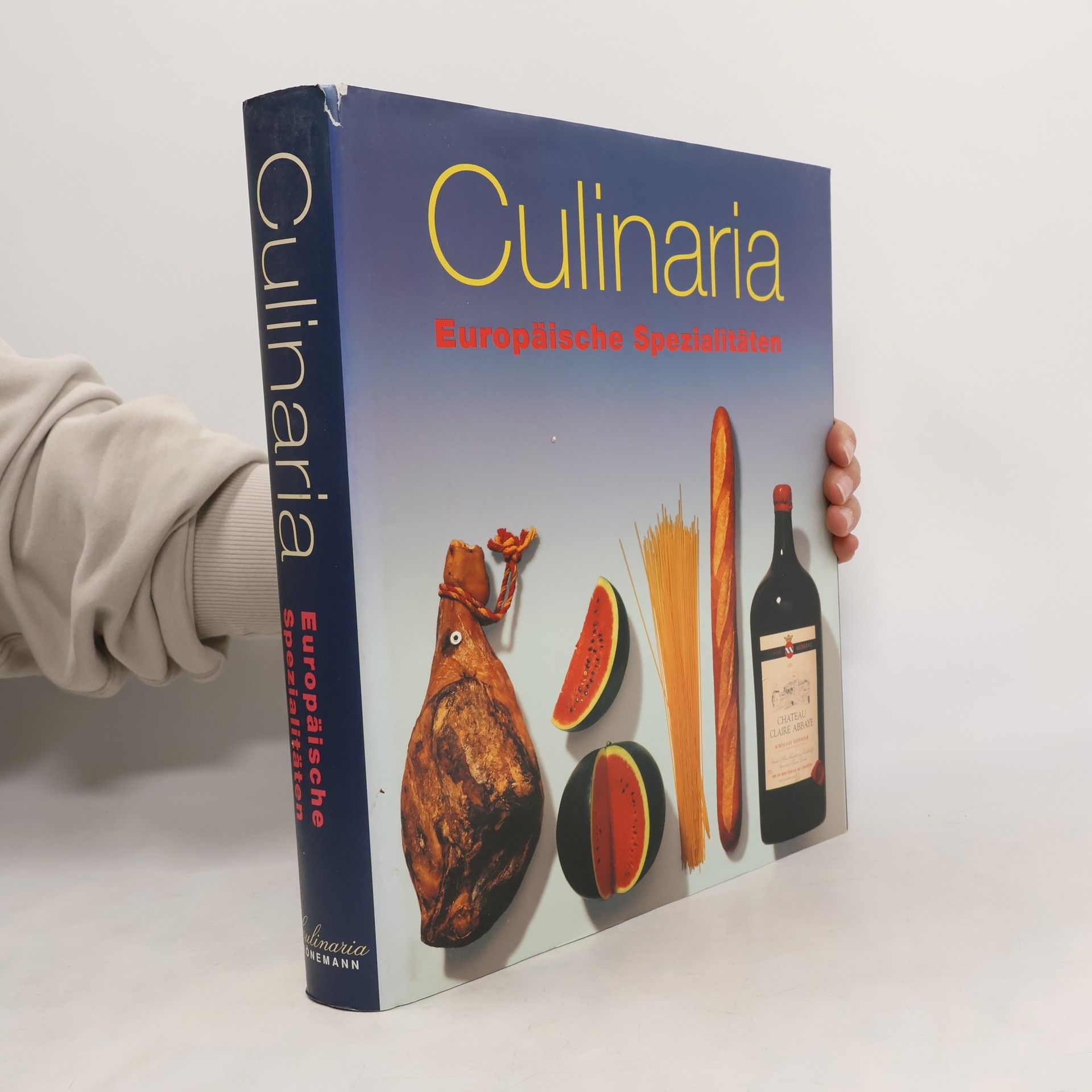 Guenter Beer Culinaria - europäische Spezialitäten