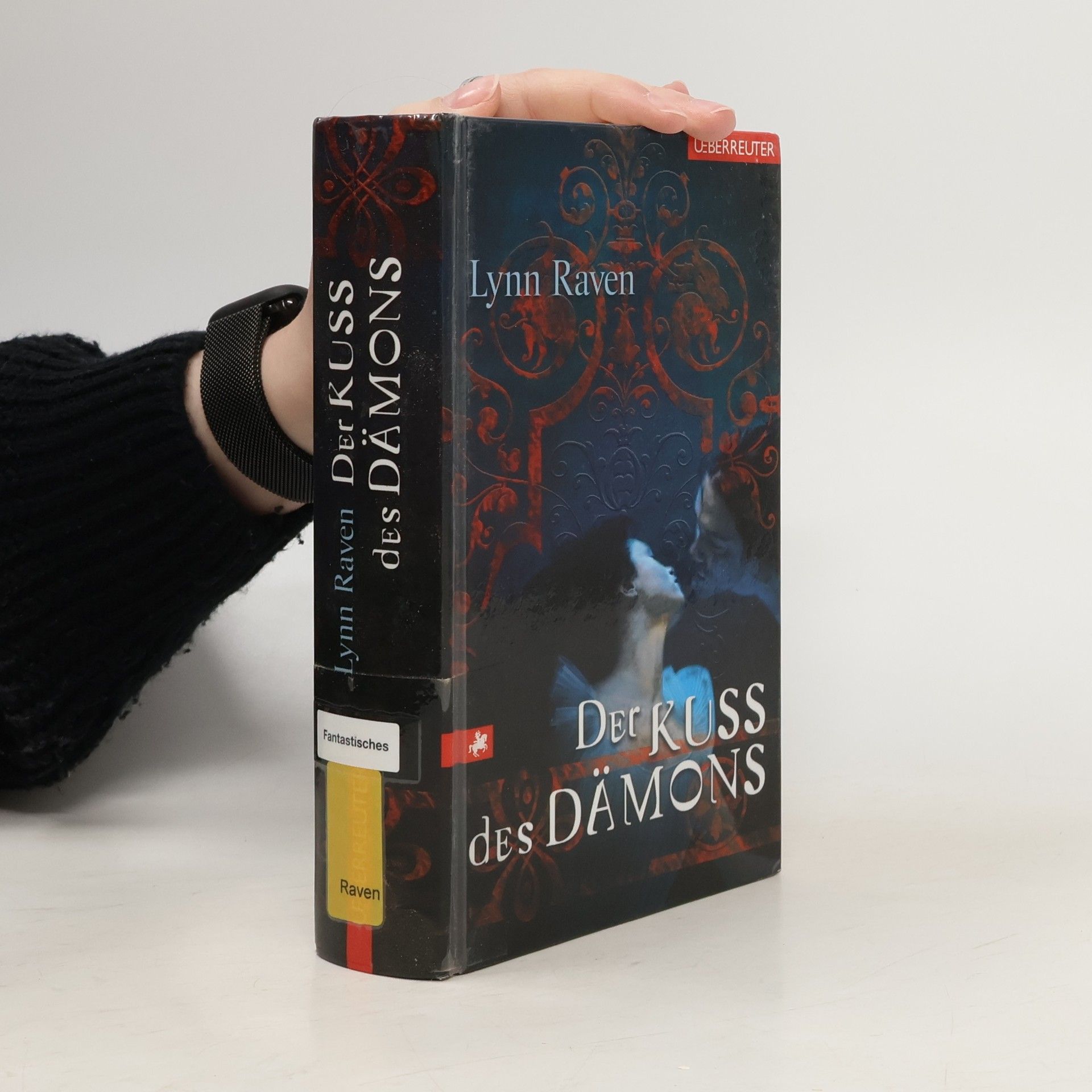 Lynn Raven Der Kuss des Dämons