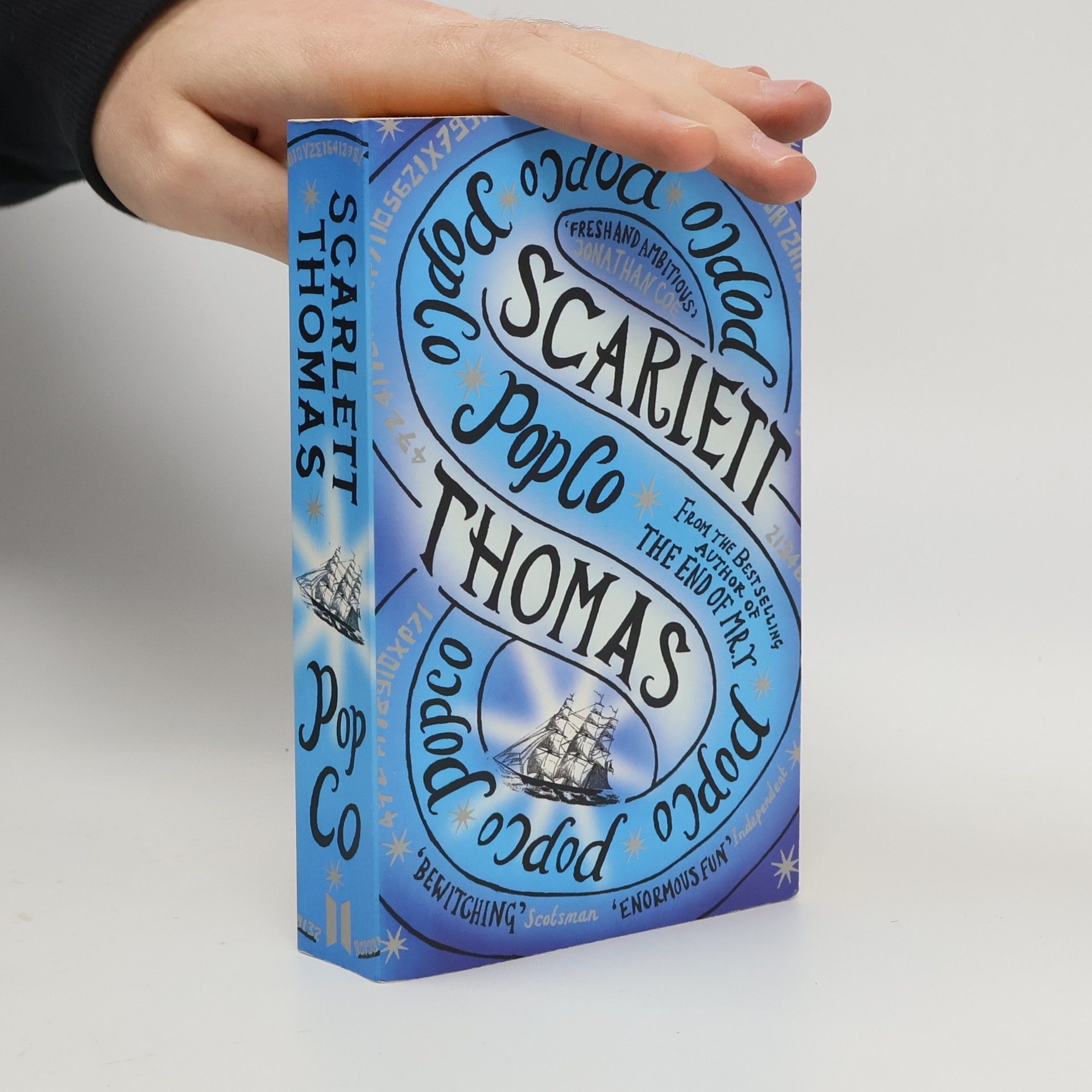 Scarlett Thomas Popco