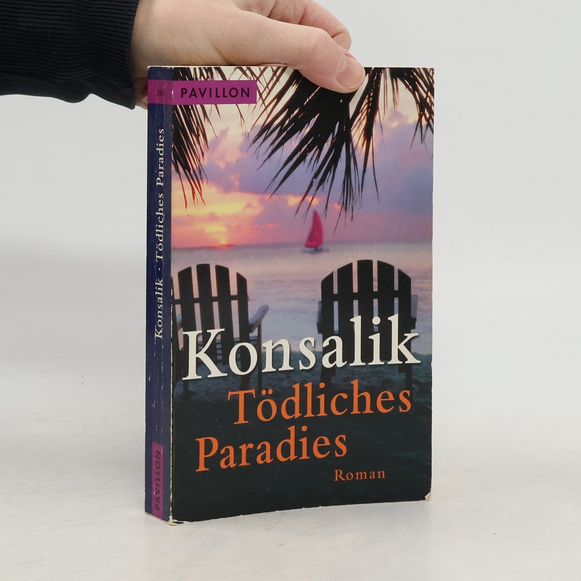 Heinz G. Konsalik Tödliches Paradies