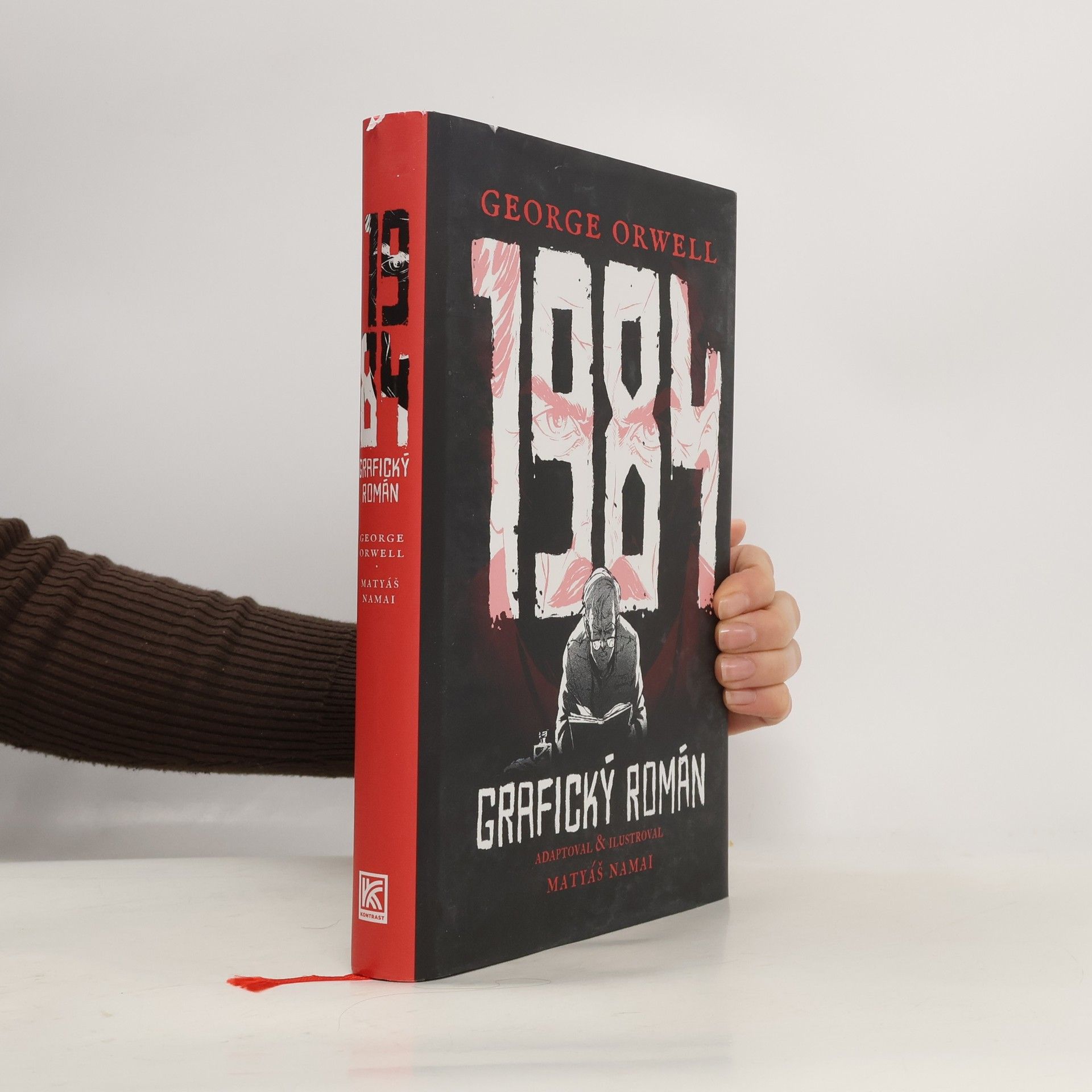 1984 : grafický román