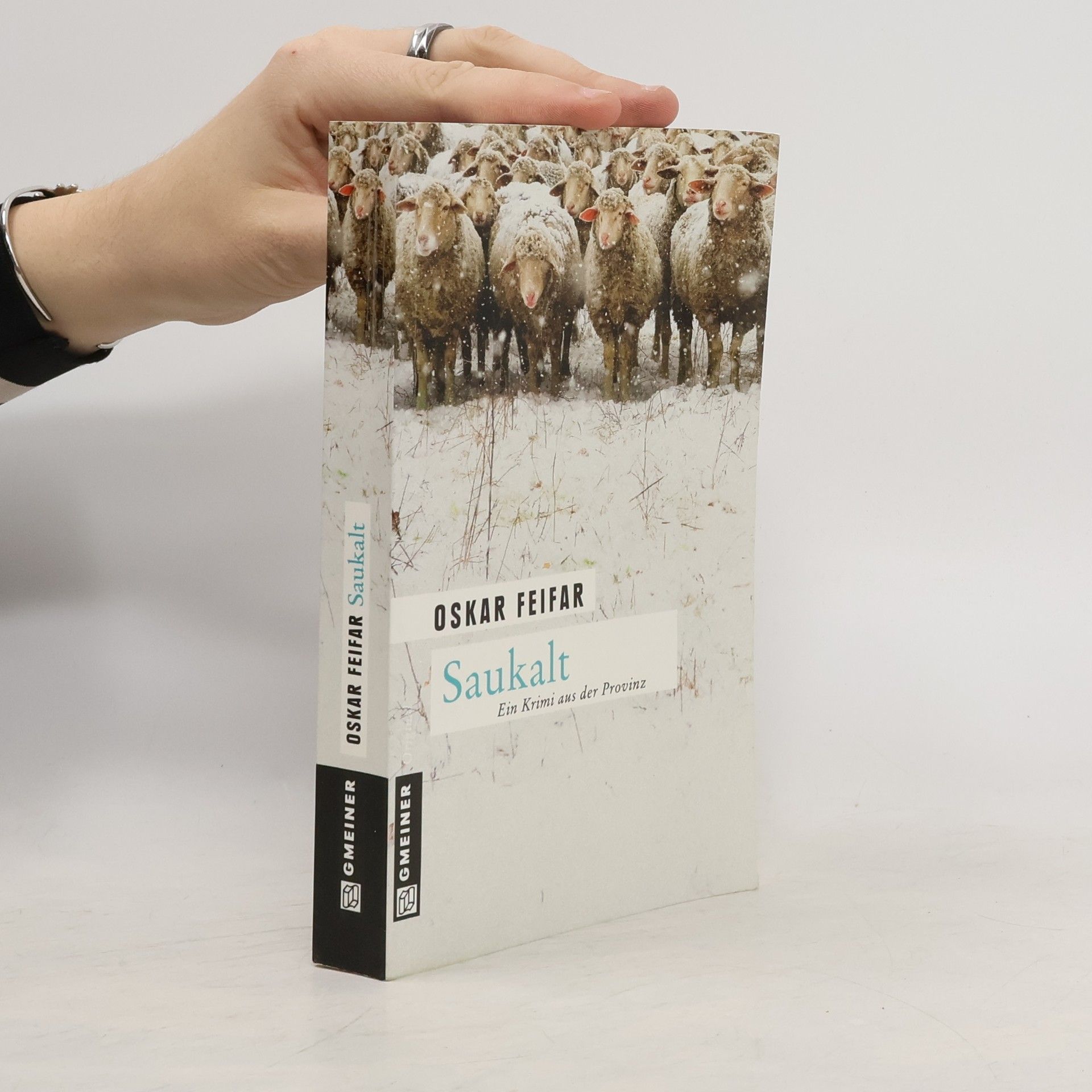 Oskar Feifar Saukalt