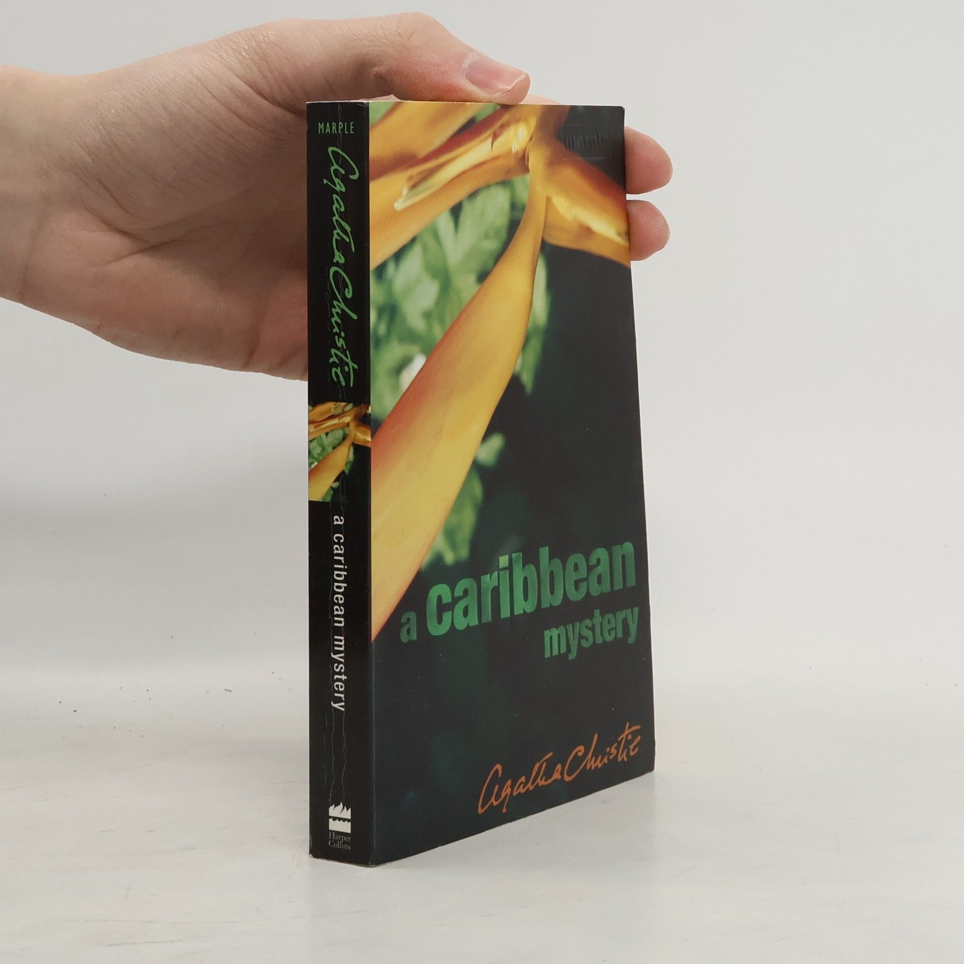 Agatha Christie A Caribbean mystery