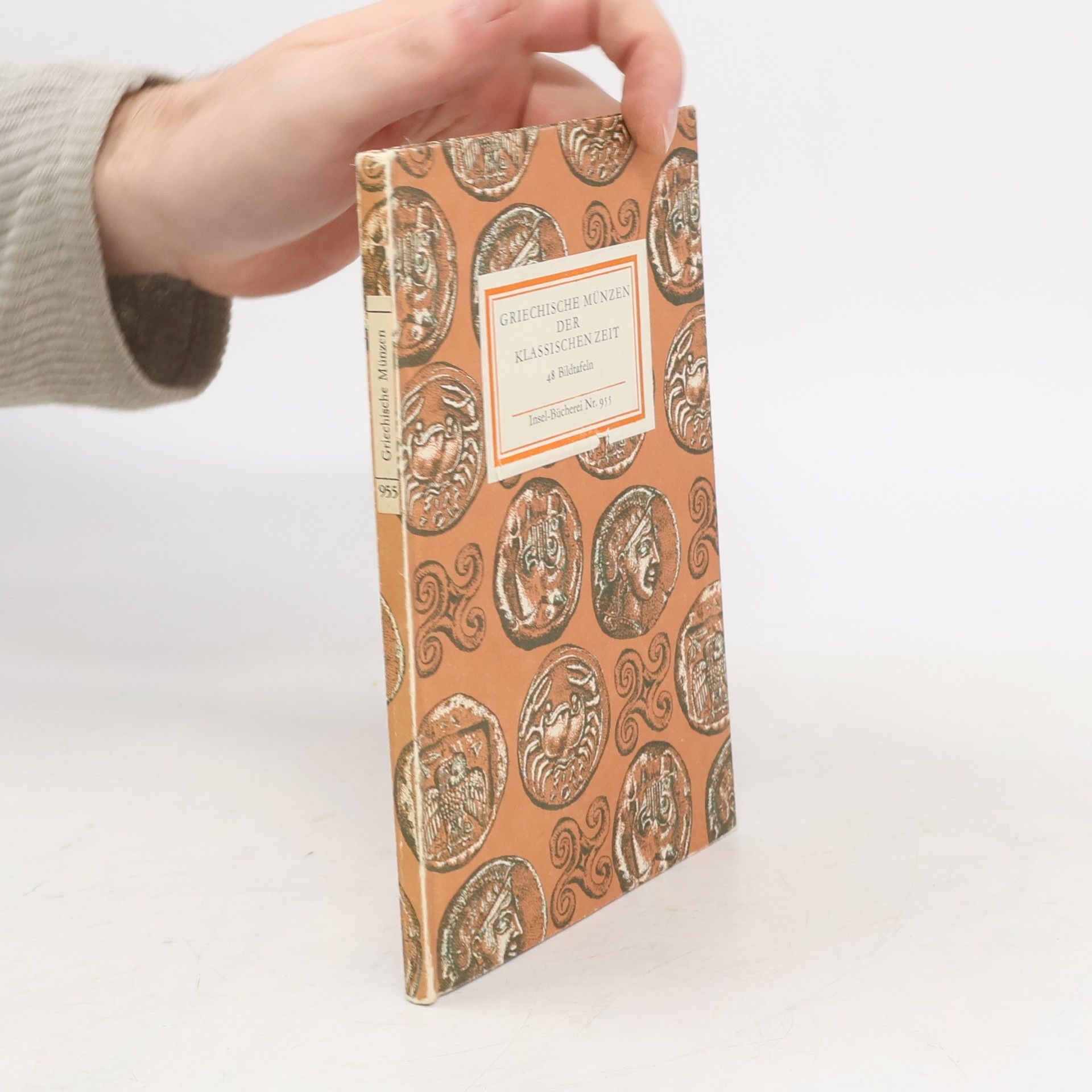 Griechische Münzen der Klassischen Zeit