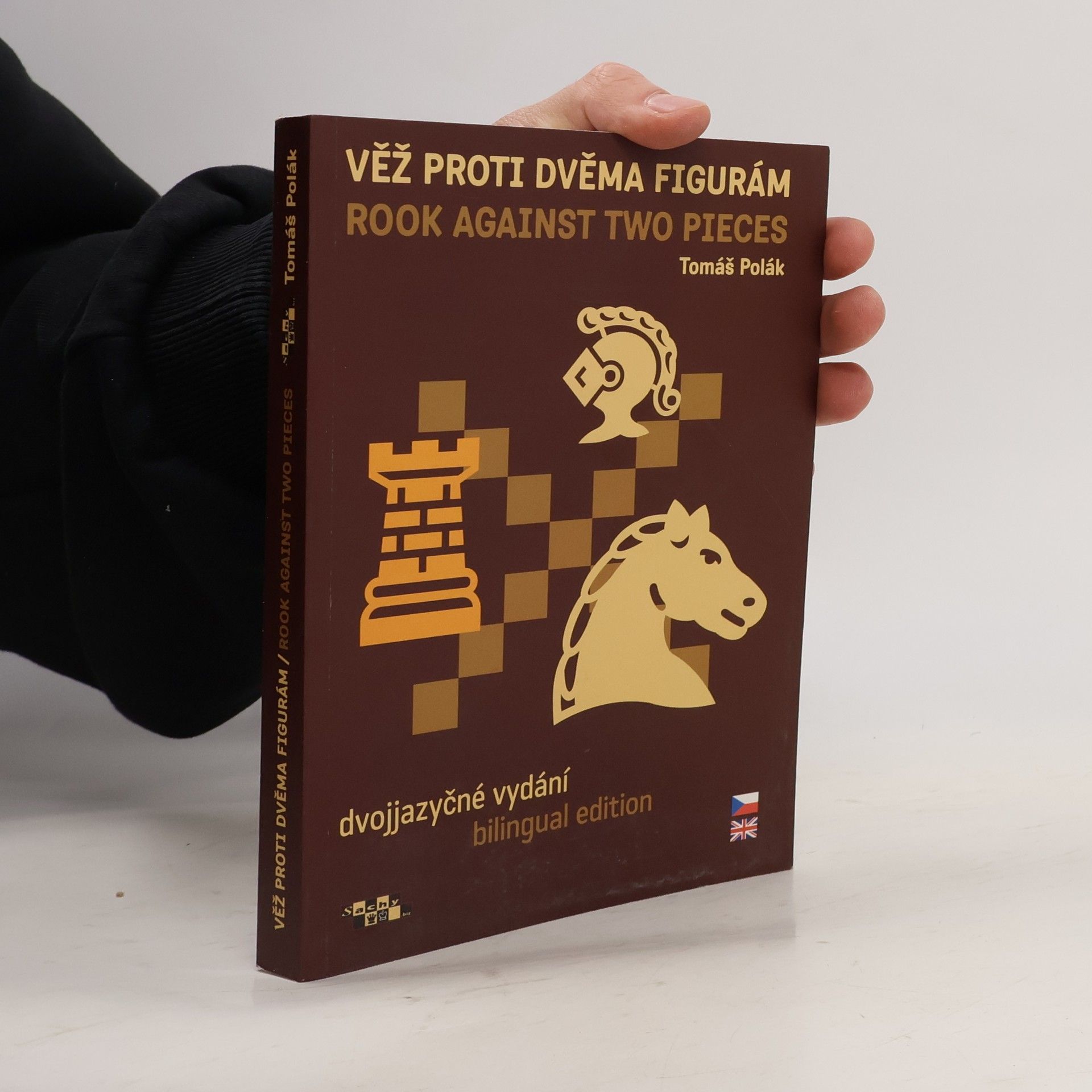 Tomáš Polák Věž proti dvěma figurám