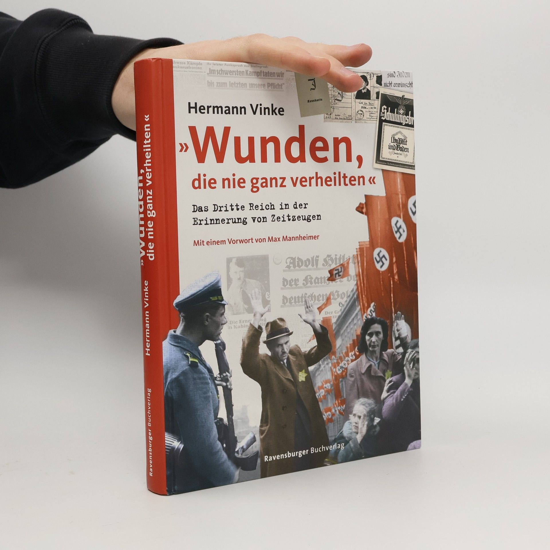 Wunden, die nie ganz verheilten