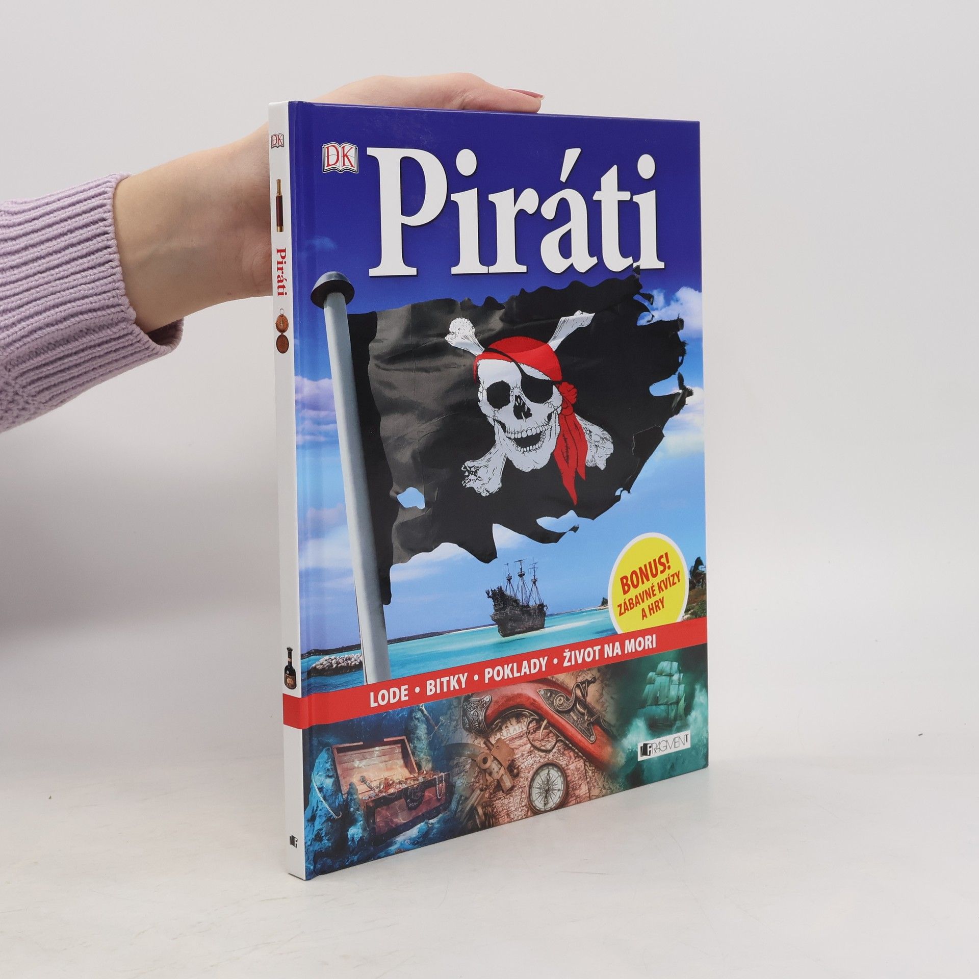 Kolektív autorov Piráti