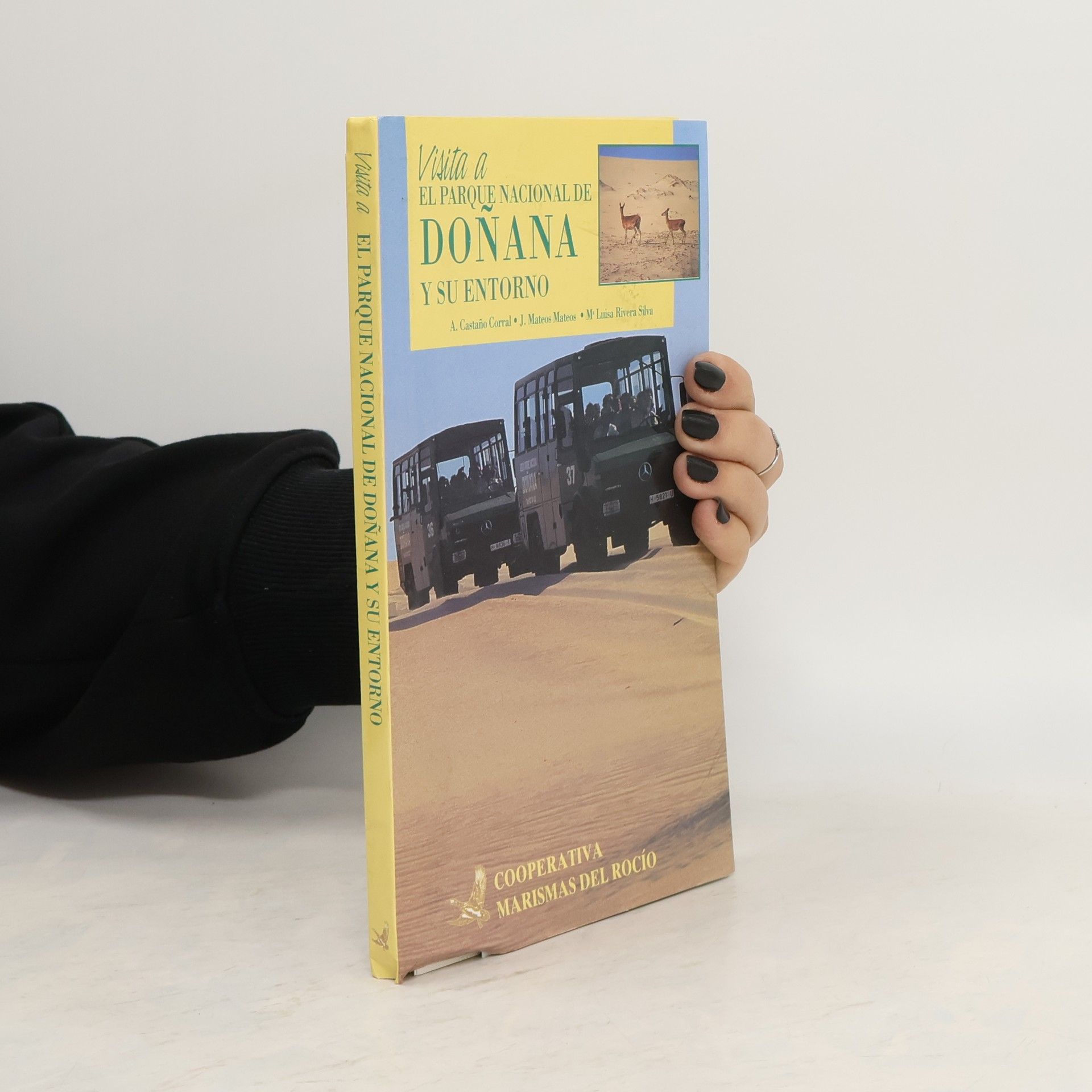 Amelia Castaño Corral El Parque Nacional de Doñana y su entorno