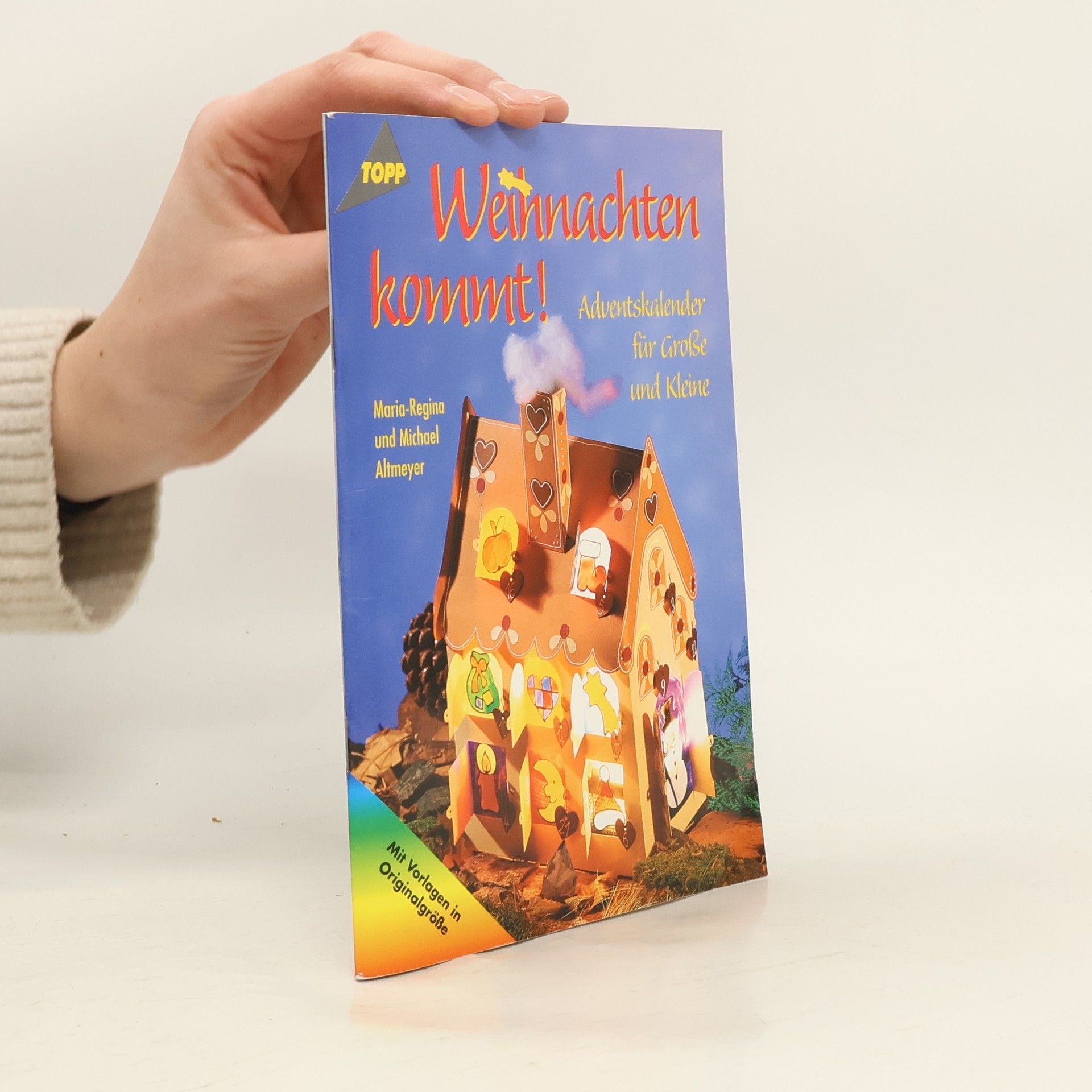 Autorenkollektiv Weihnachten kommt!