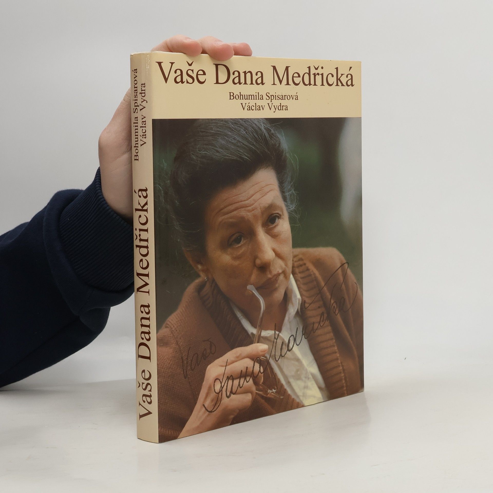 Václav Vydra Vaše Dana Medřická