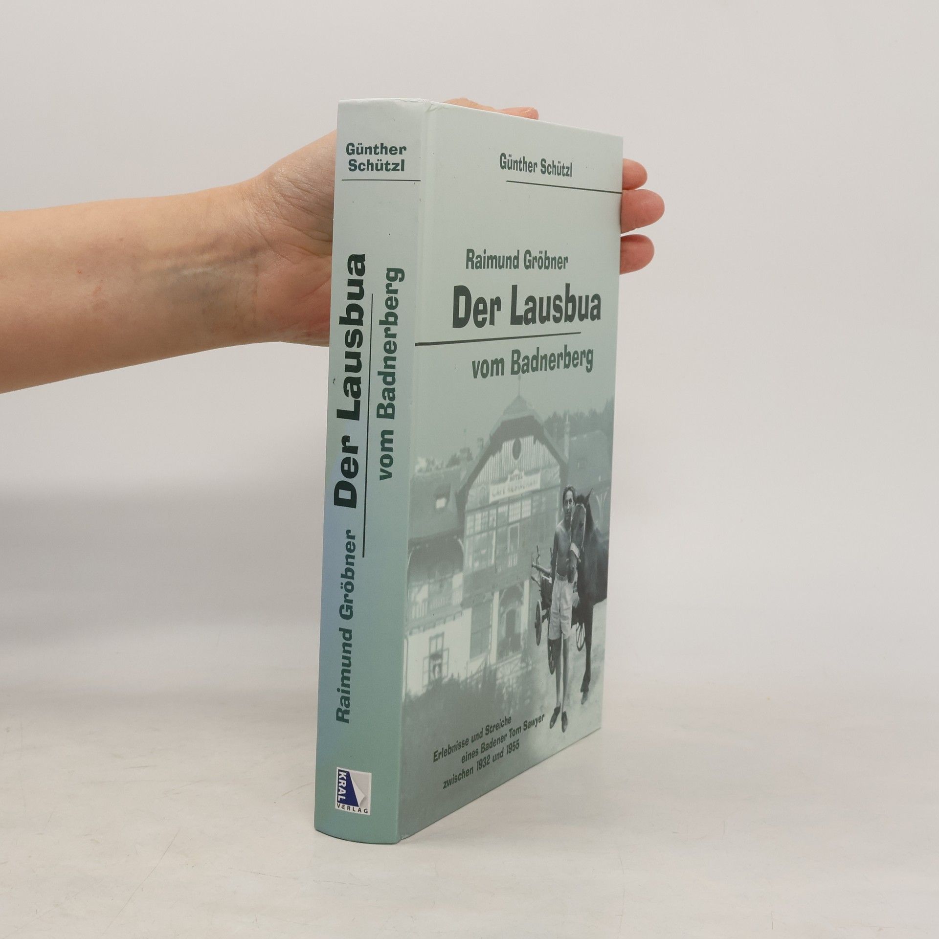 Der Lausbua vom Badner Berg