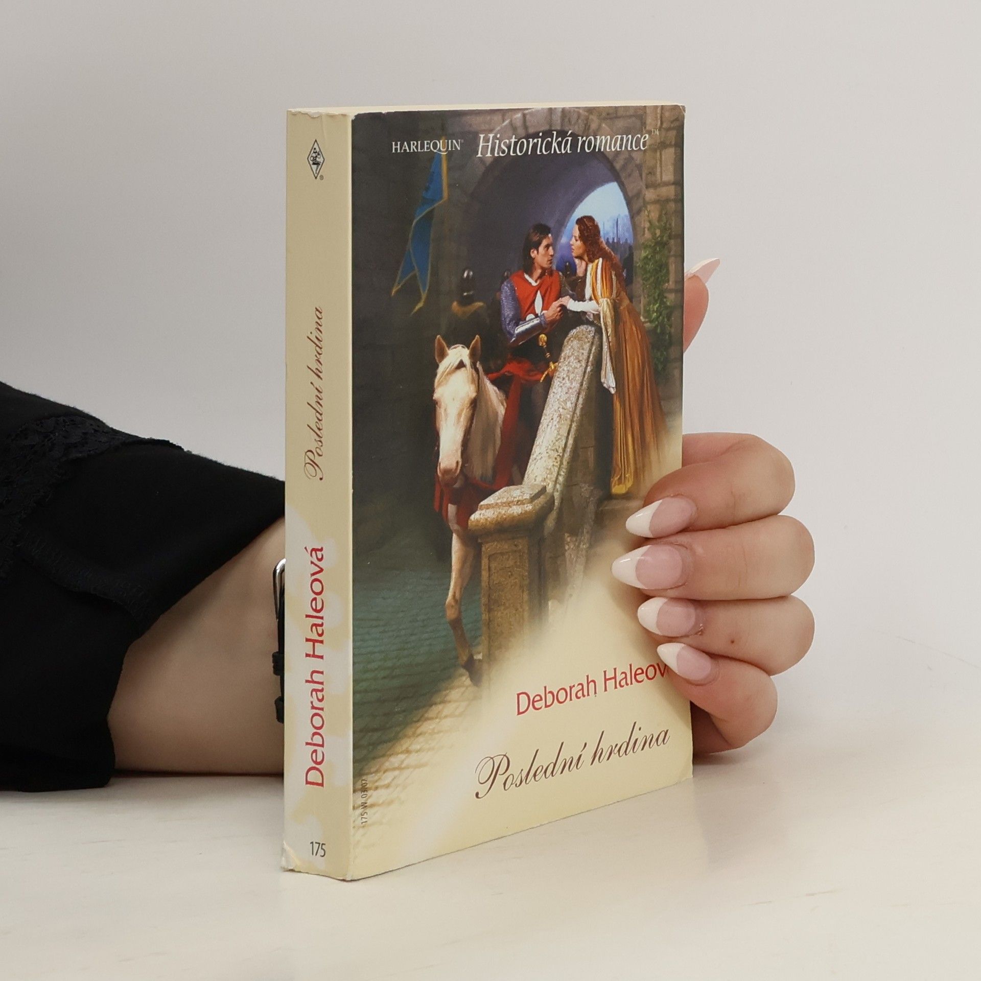 Deborah Hale Poslední hrdina