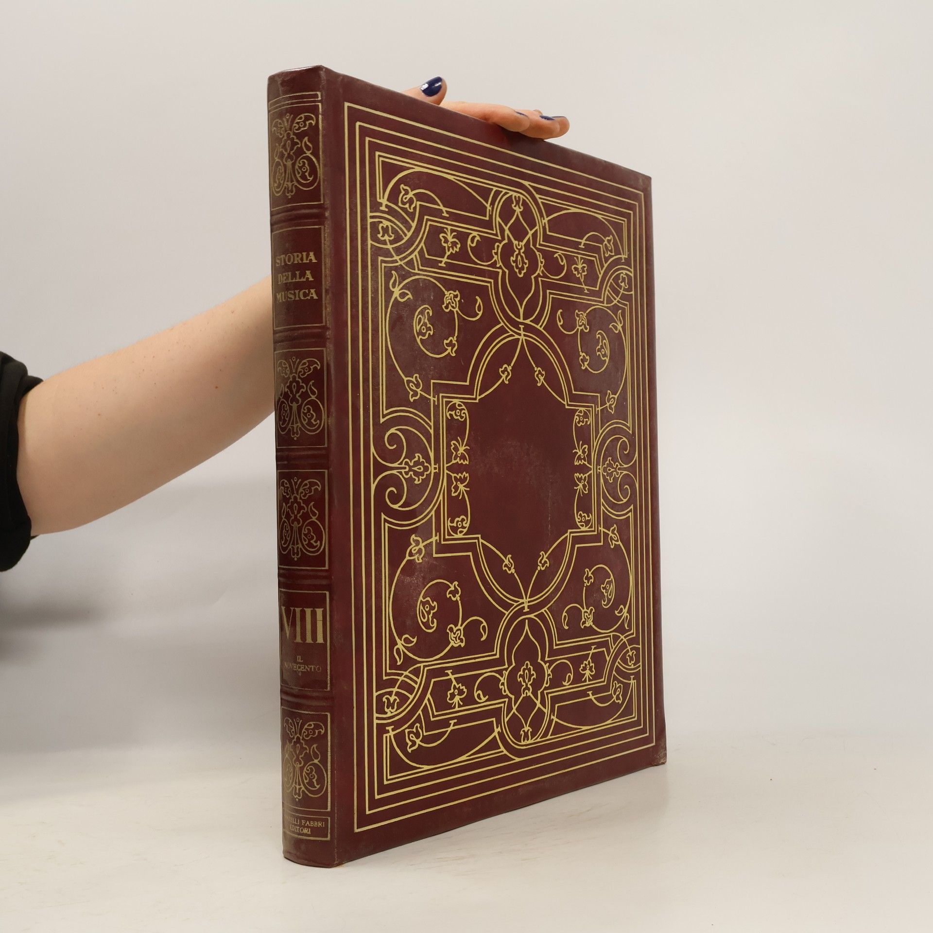 Various authors Storia della musica