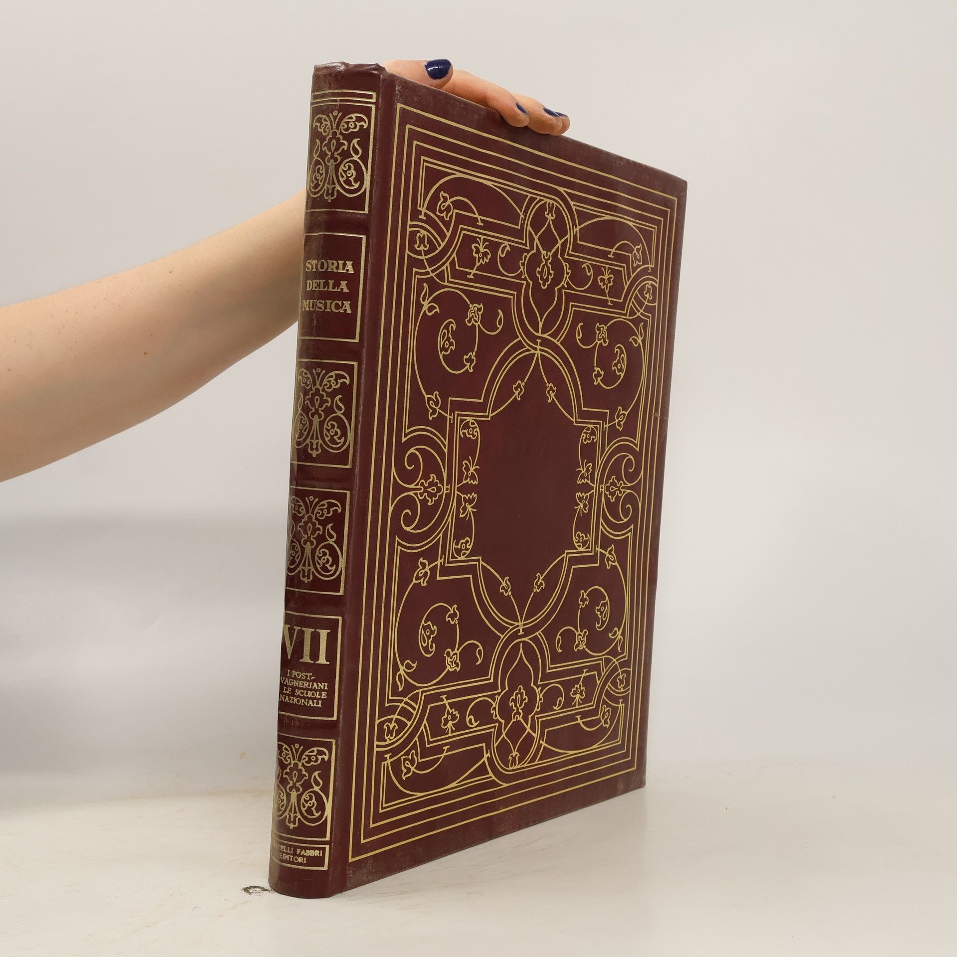 Autorenkollektiv Storia della musica VII