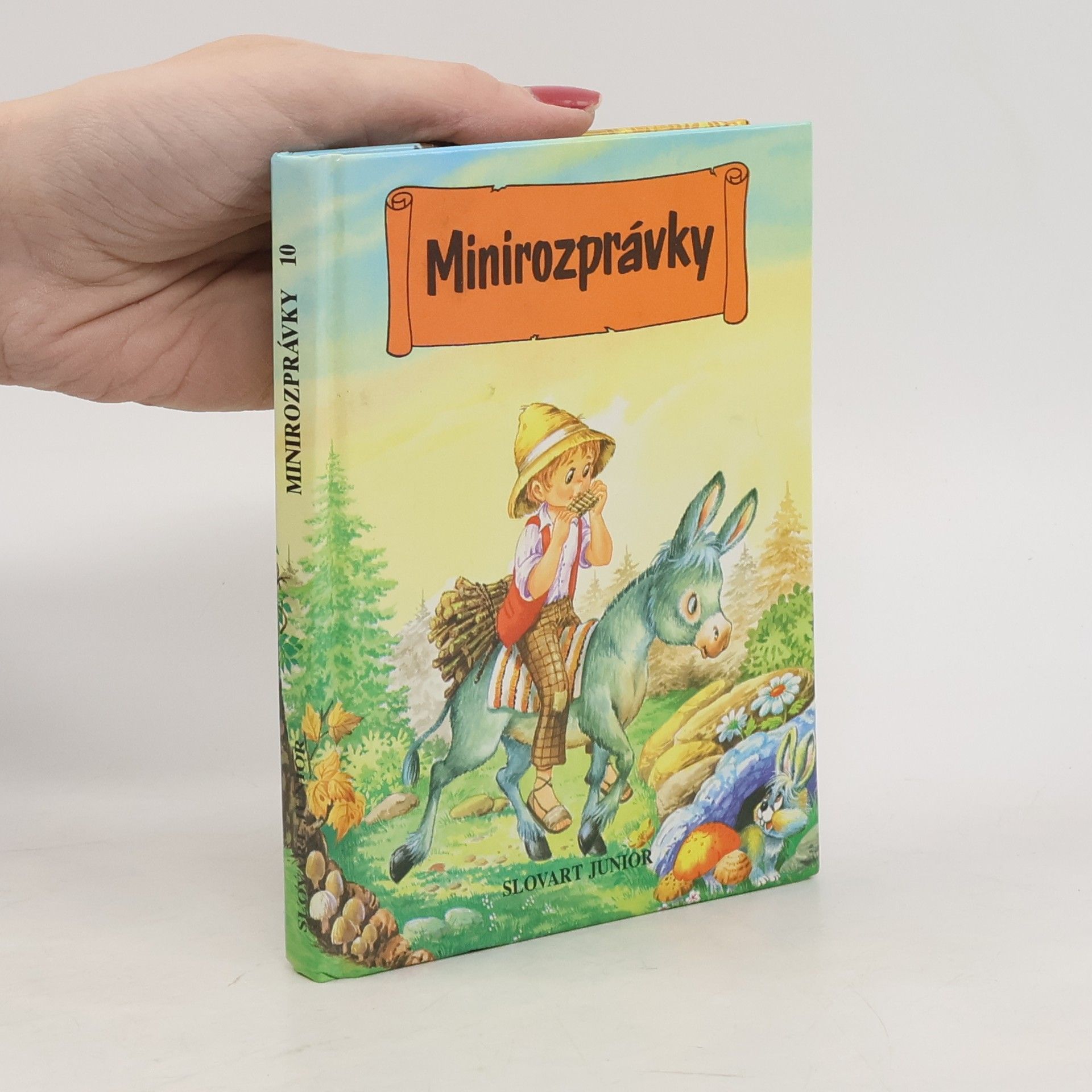 Jacques ThomasBilstein Minirozprávky 10