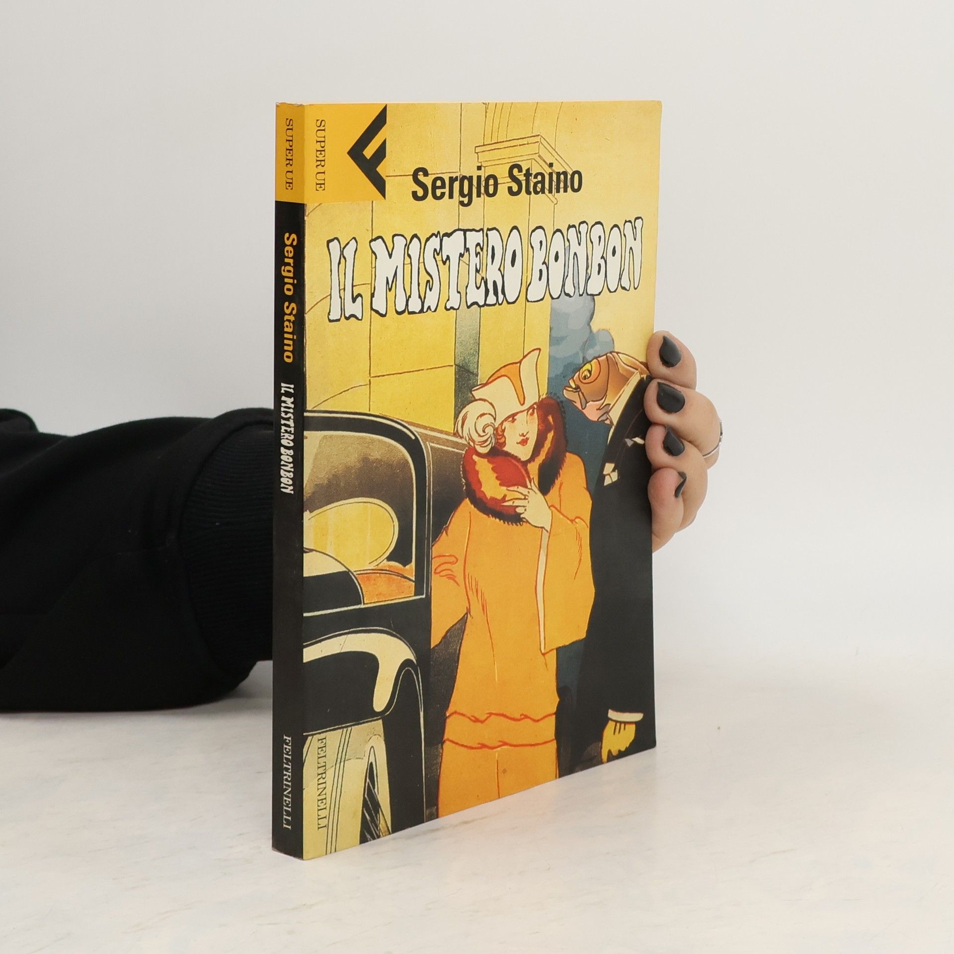 Sergio Staino Super universale economica: Il mistero BonBon