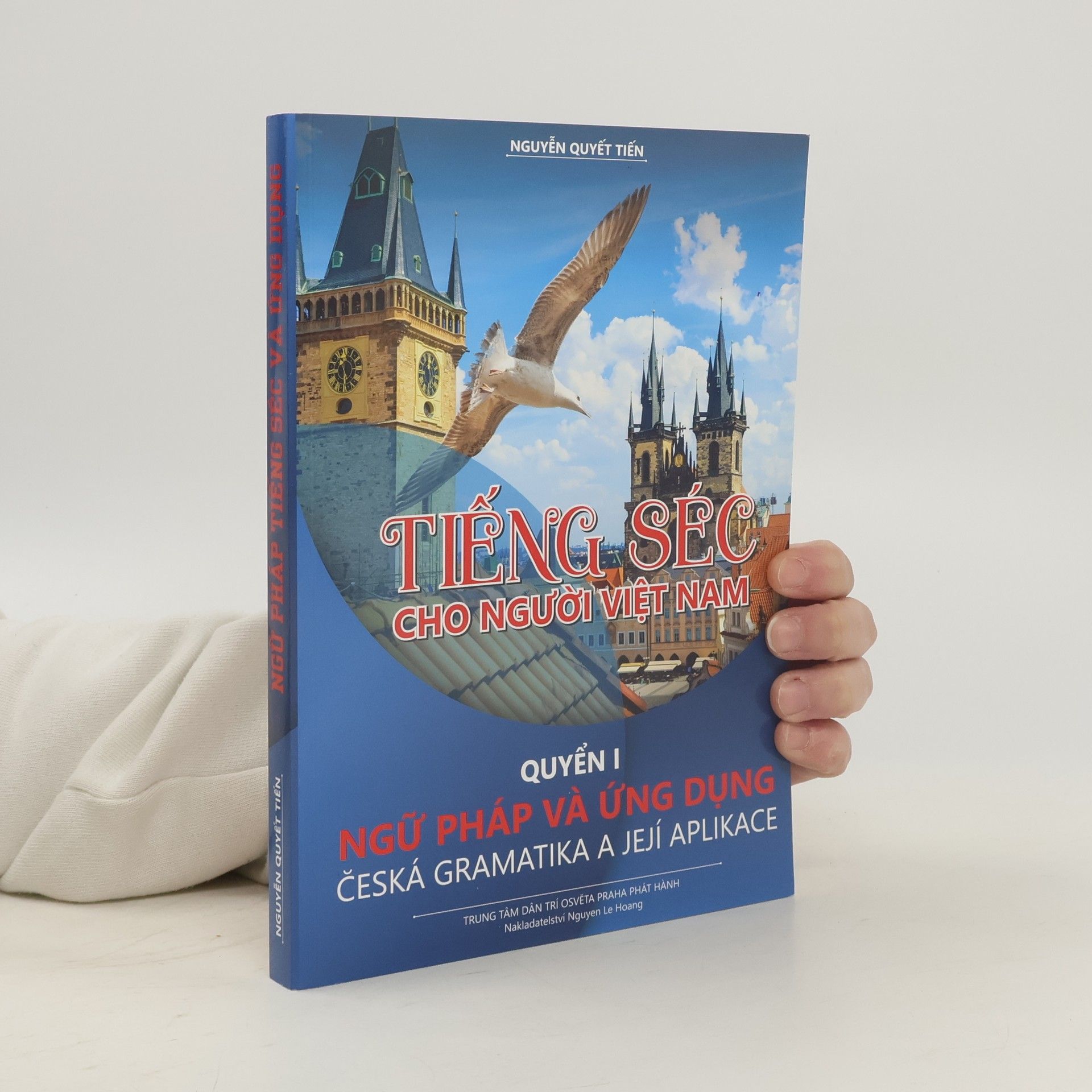 Tiếng Séc cho người Việt Nam