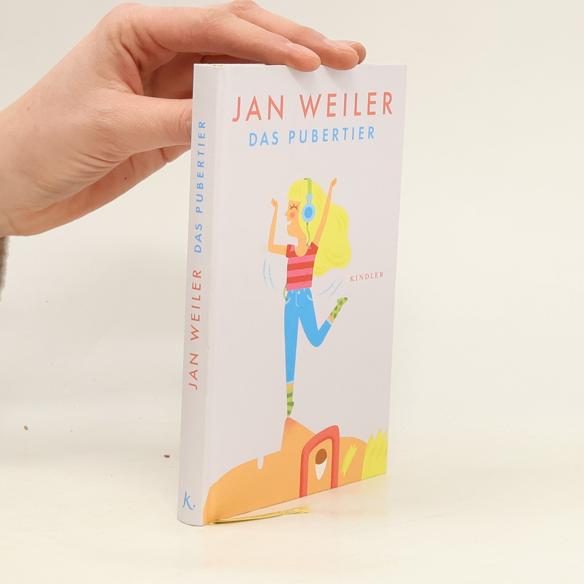 Jan Weiler Das Pubertier