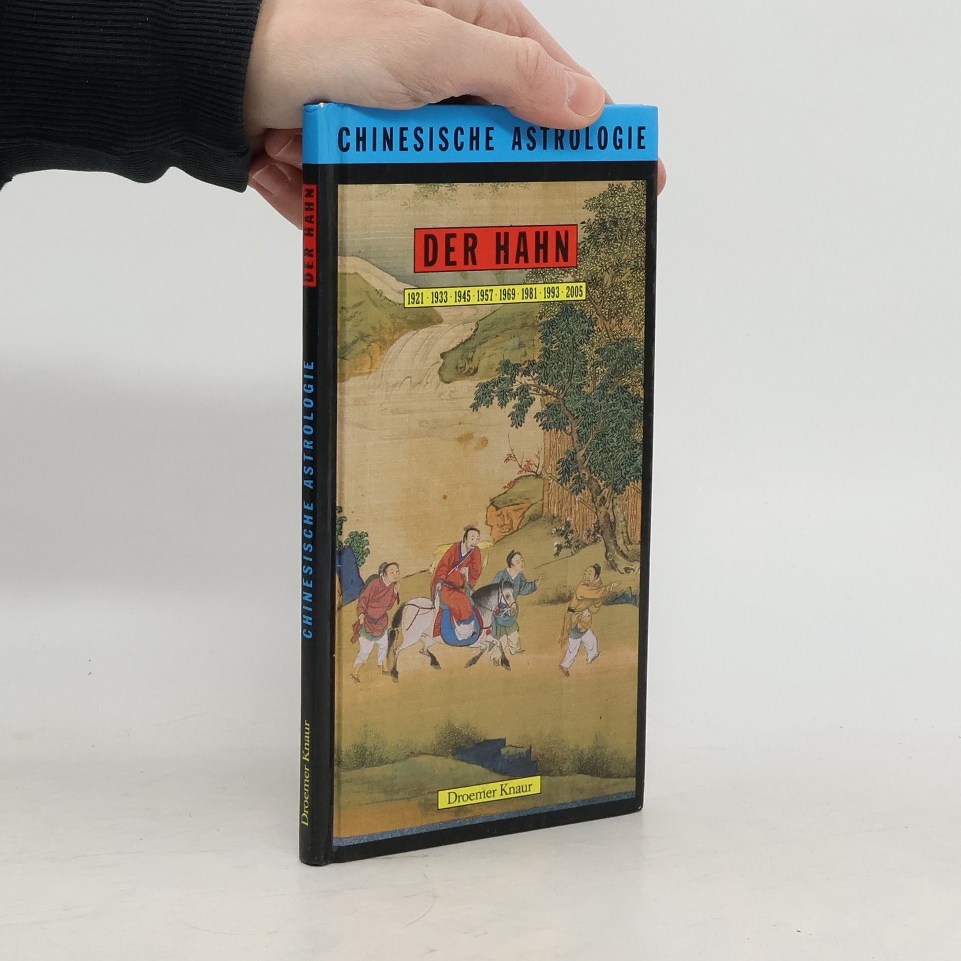 AA.VV. Chinesische Astrologie