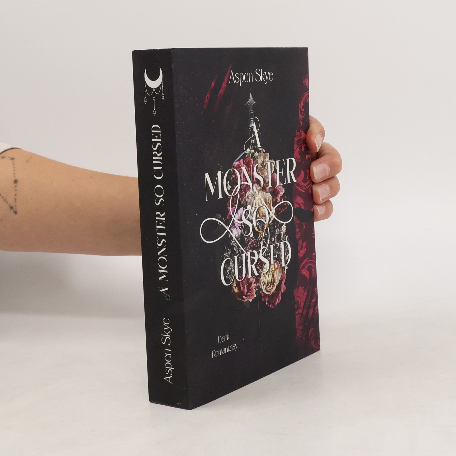 Rose Bloom A Monster so cursed