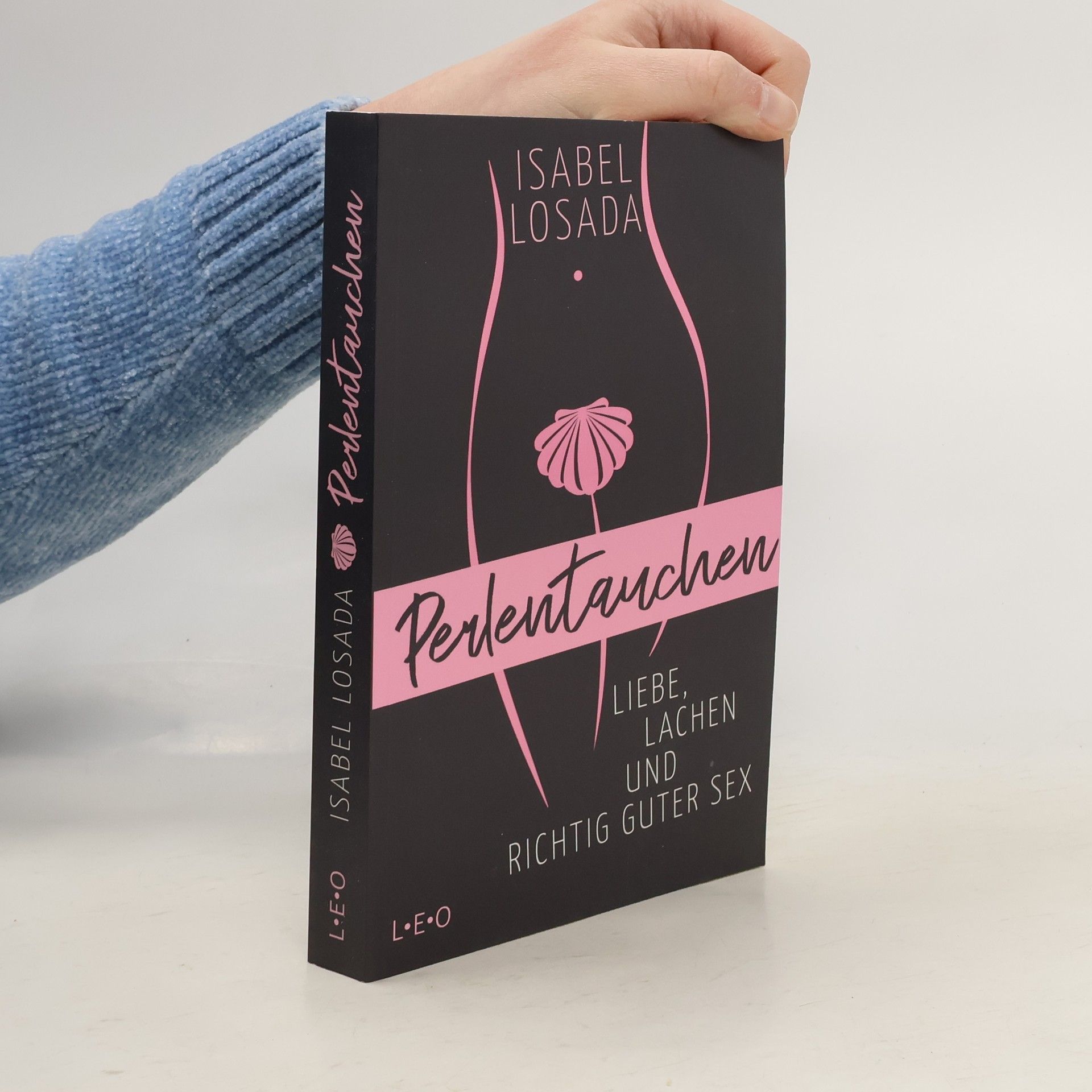 Isabel Losada Perlentauchen