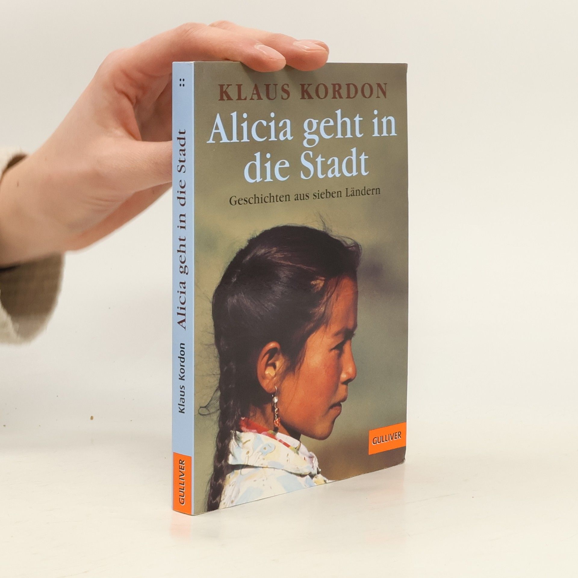 Klaus Kordon Alice geht in die Stadt