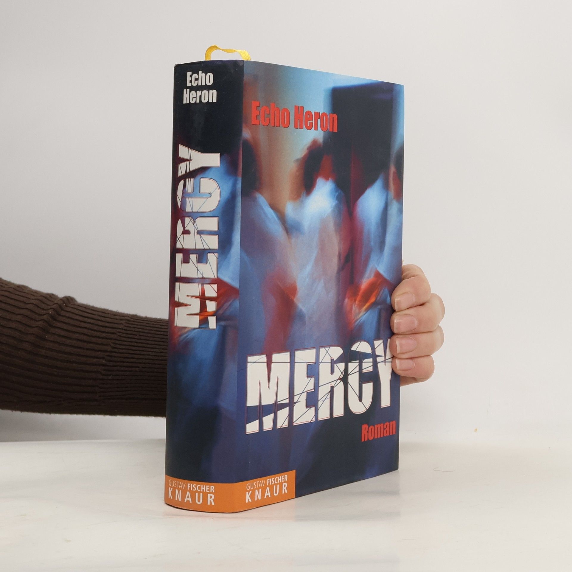 Heron Echo Mercy. Der Krankenschwestern- Thriller.