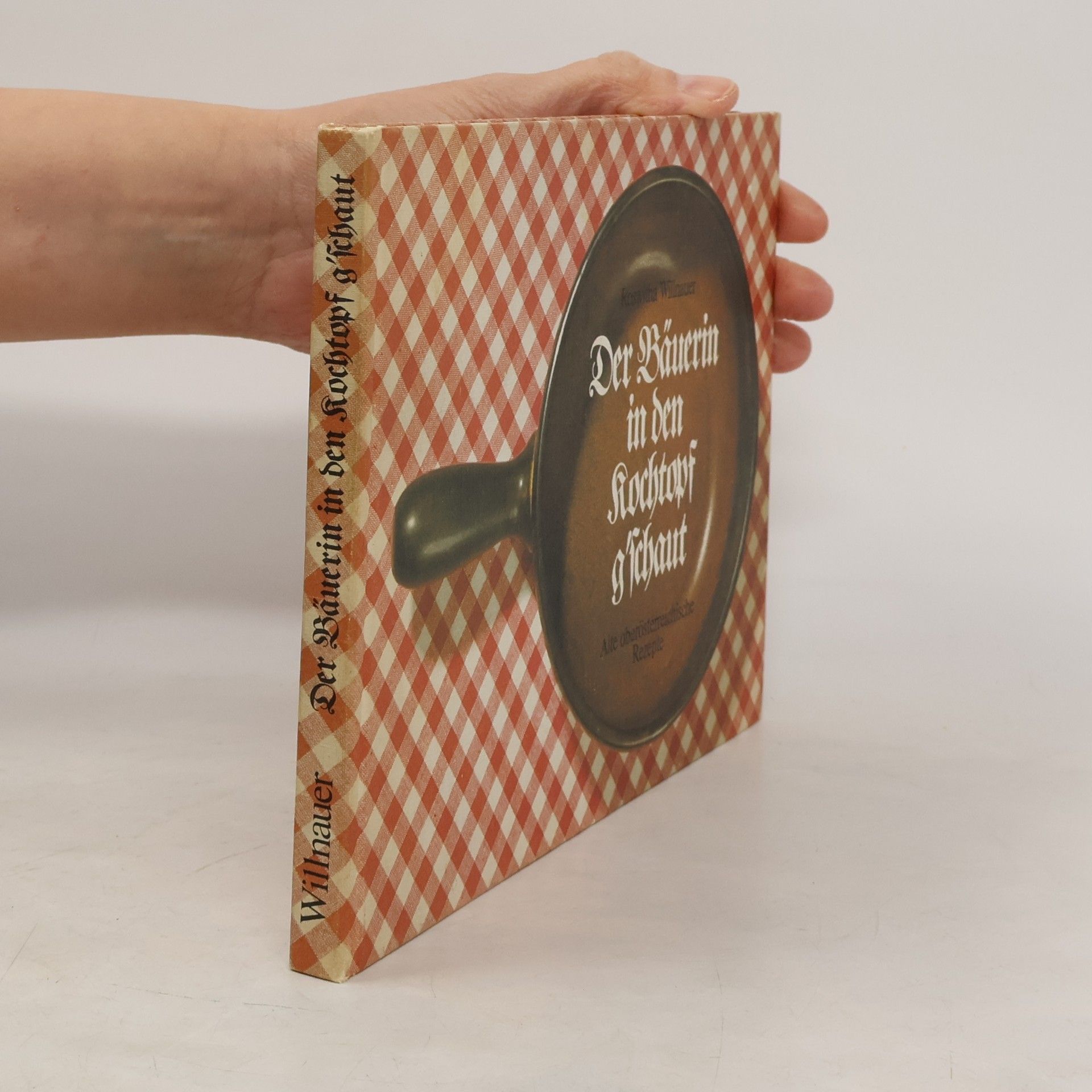 Der Bäuerin in den Kochtopf g'schaut