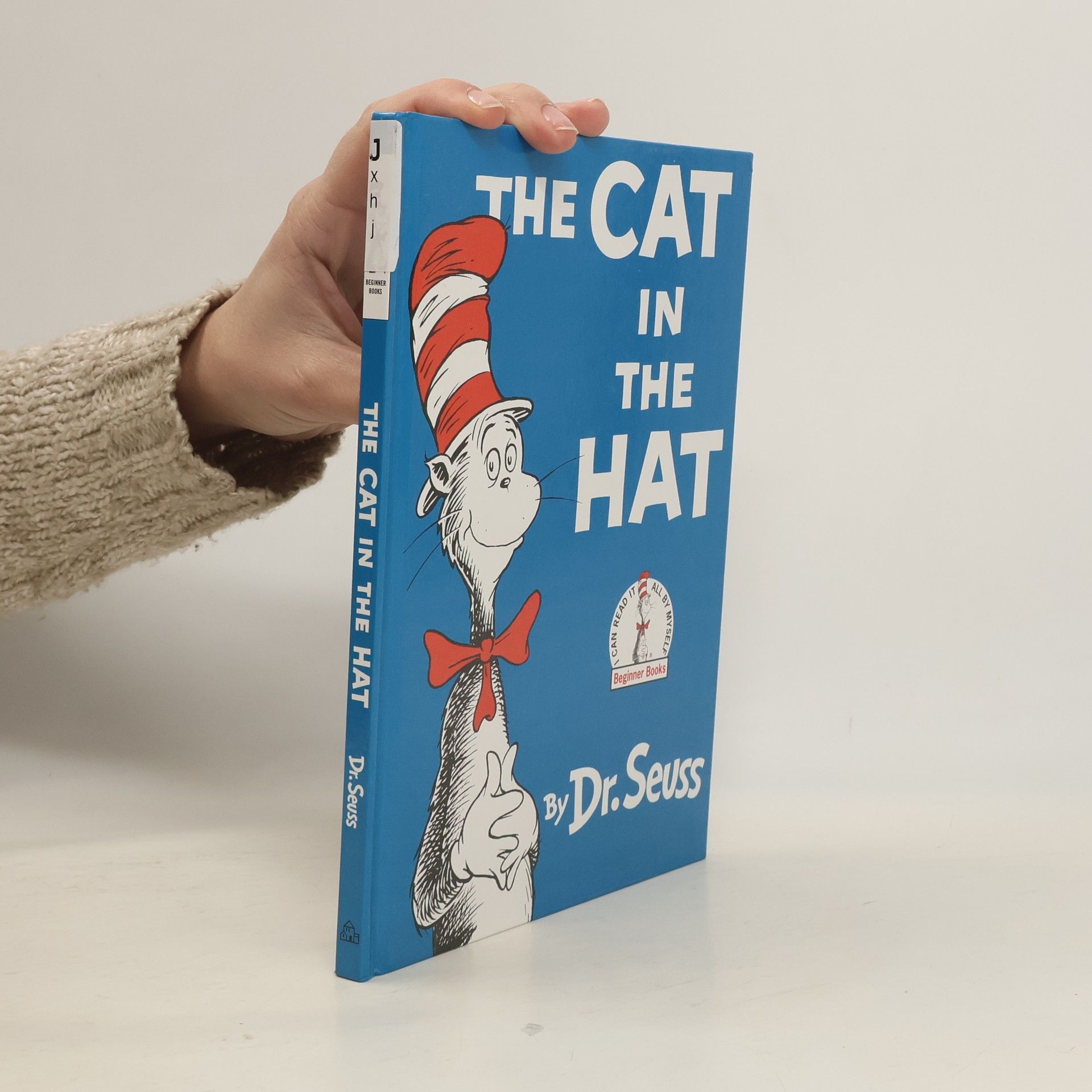 Dr. Seuss The cat in the hat