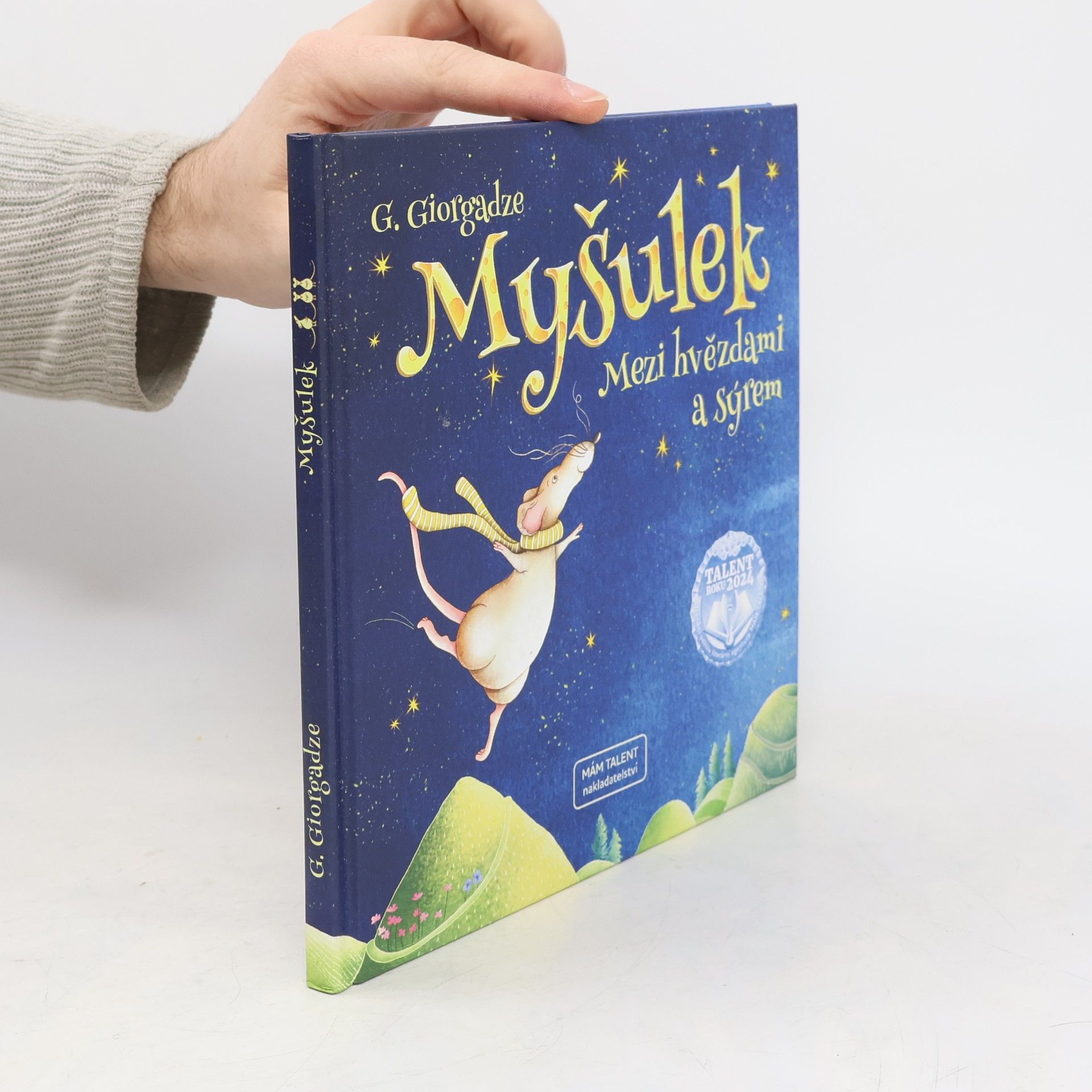 Galina Giorgadze Myšulek