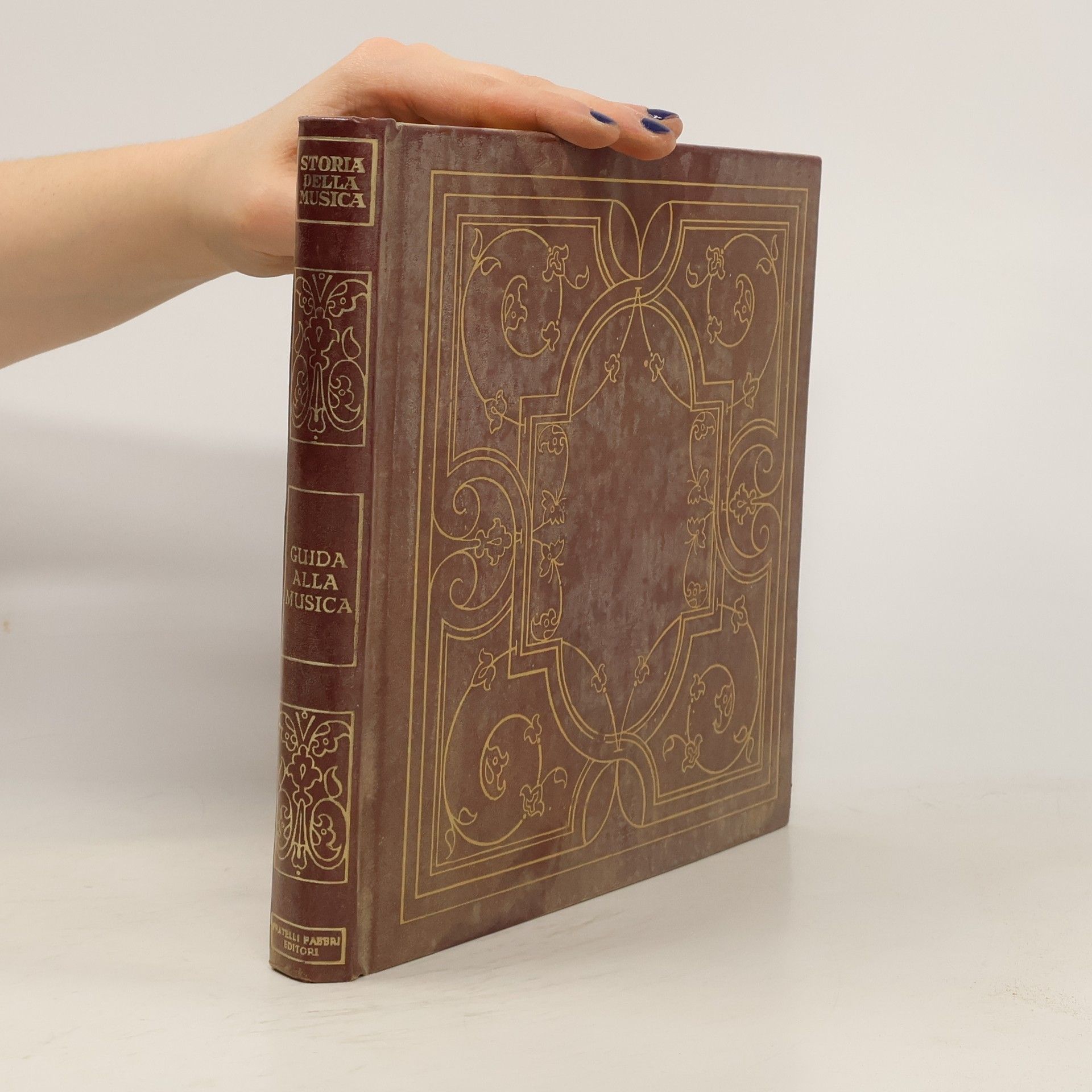 Auteurscollectief Storia della Musica