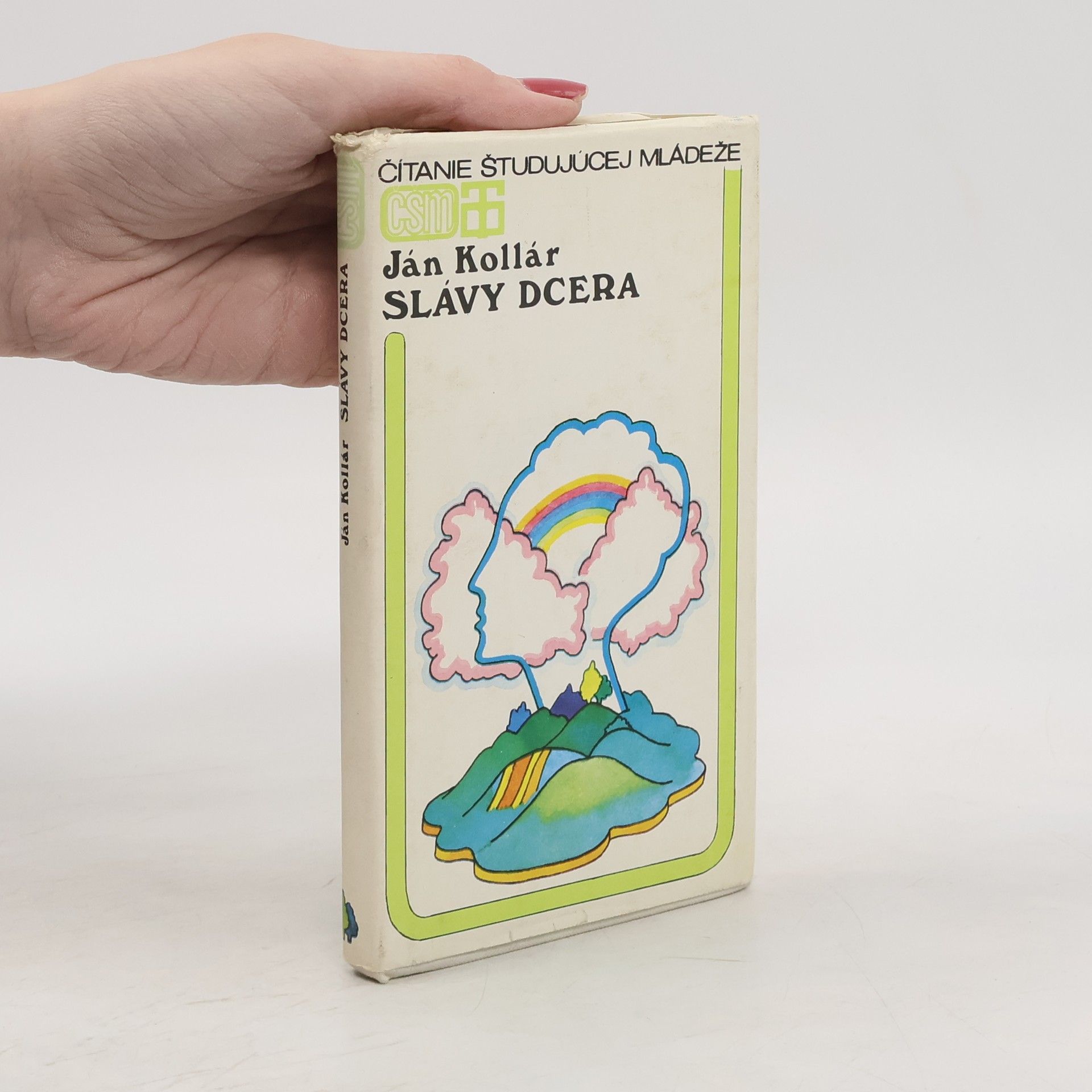 Ján Kollár Slávy dcera