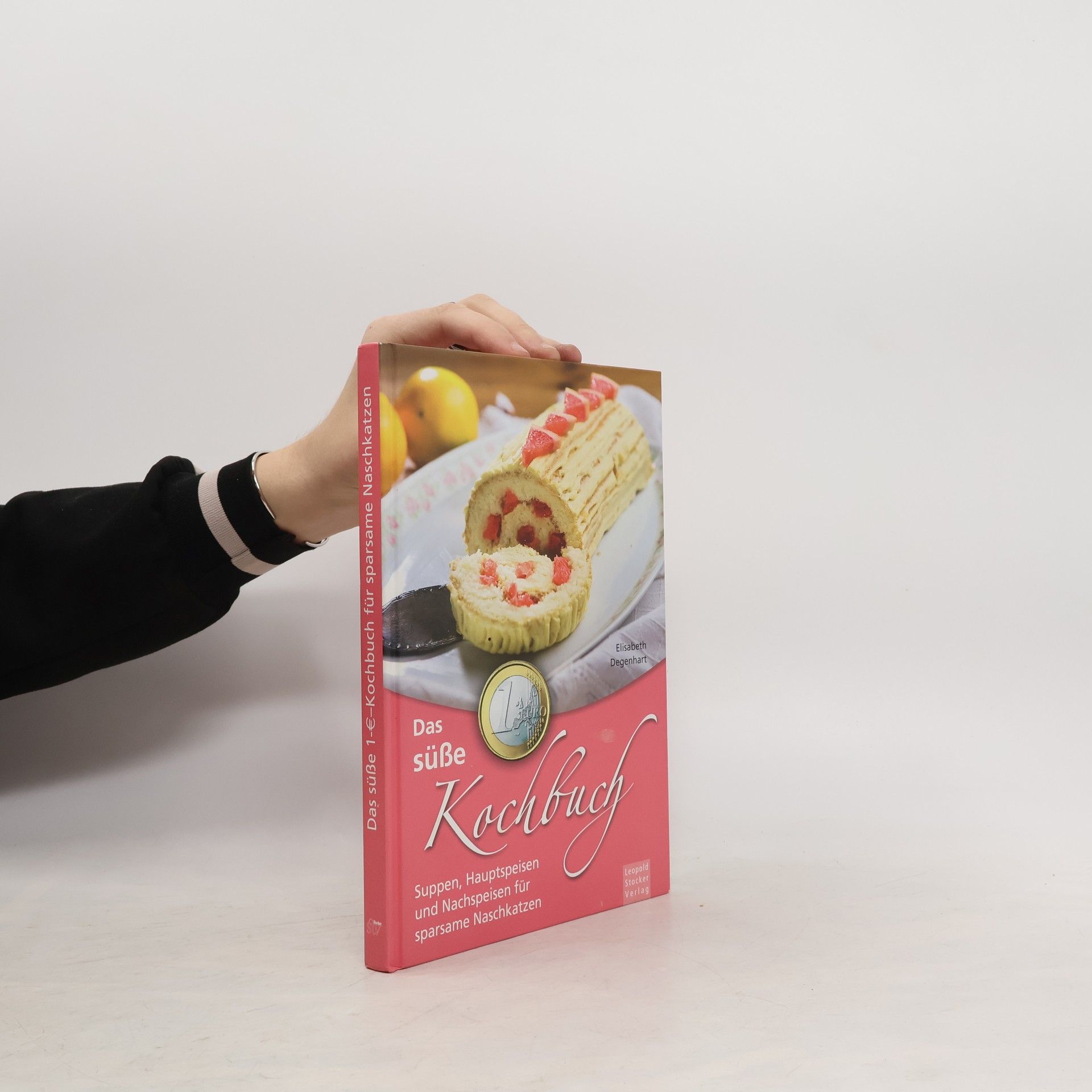 Das süße 1-Euro-Kochbuch