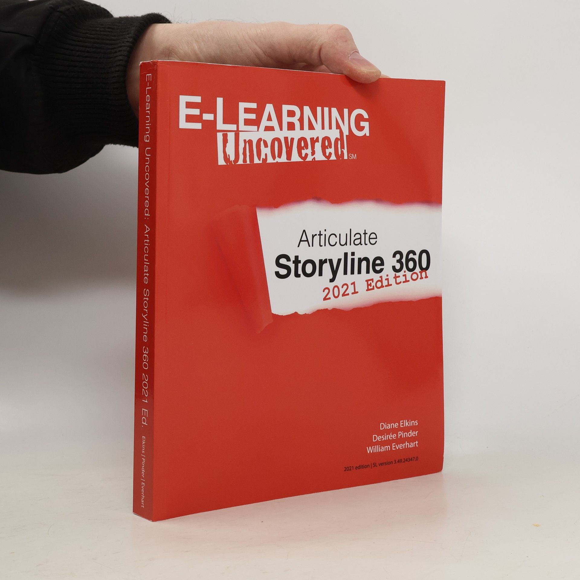 Diane Elkins E-Learning Uncovered: Articulate Storyline 360