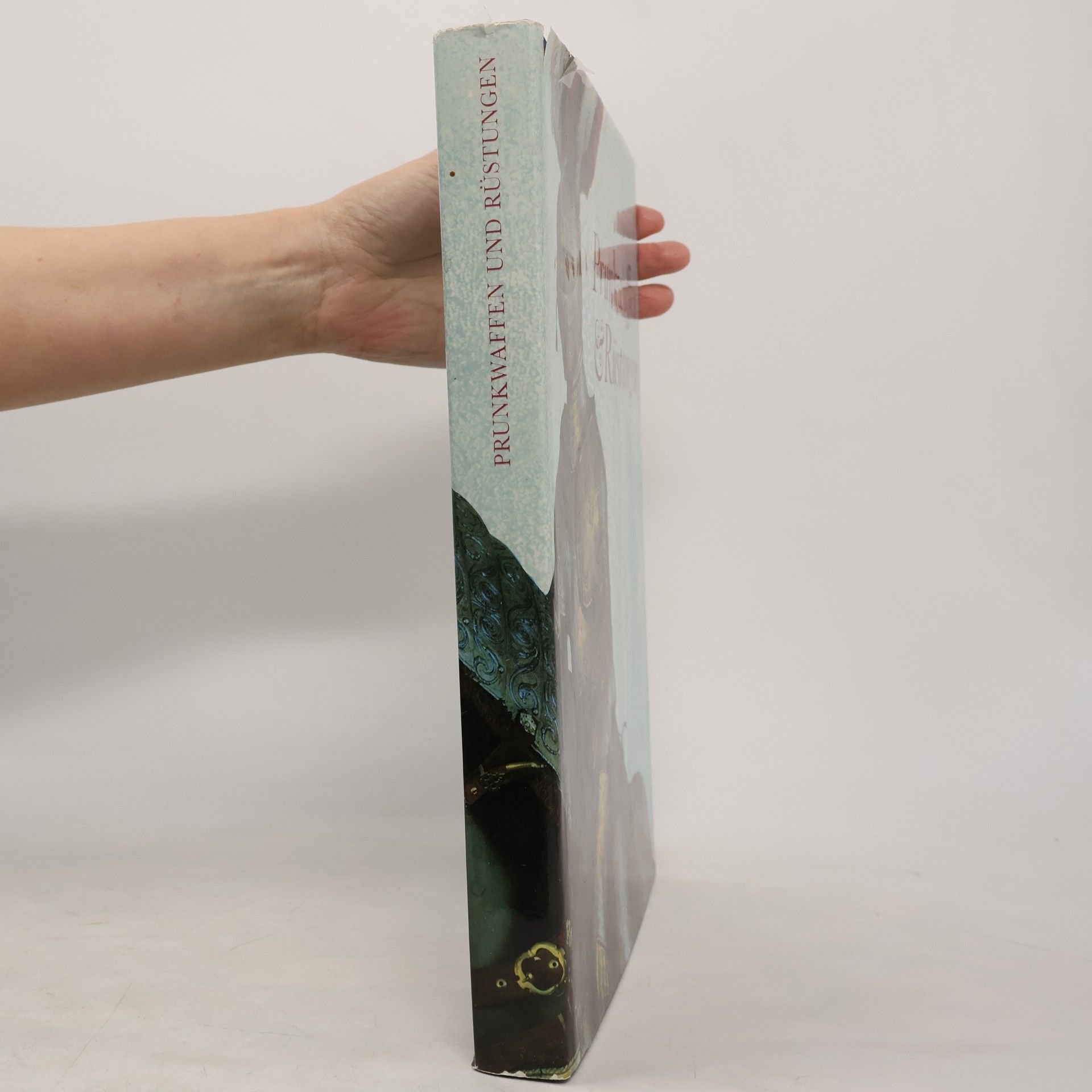 Prunkwaffen und Rüstungen